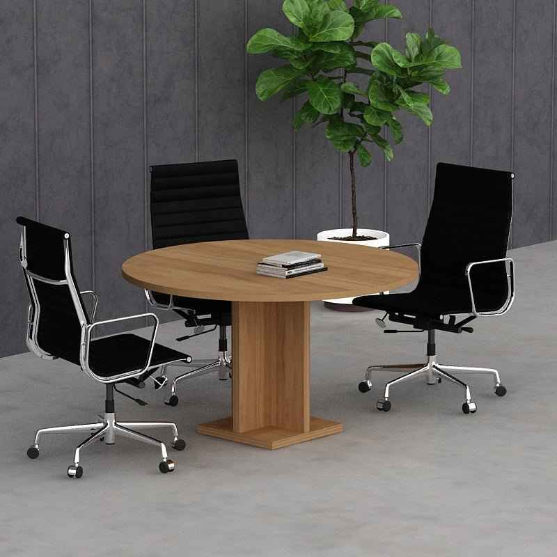 Johann Round Meeting Table