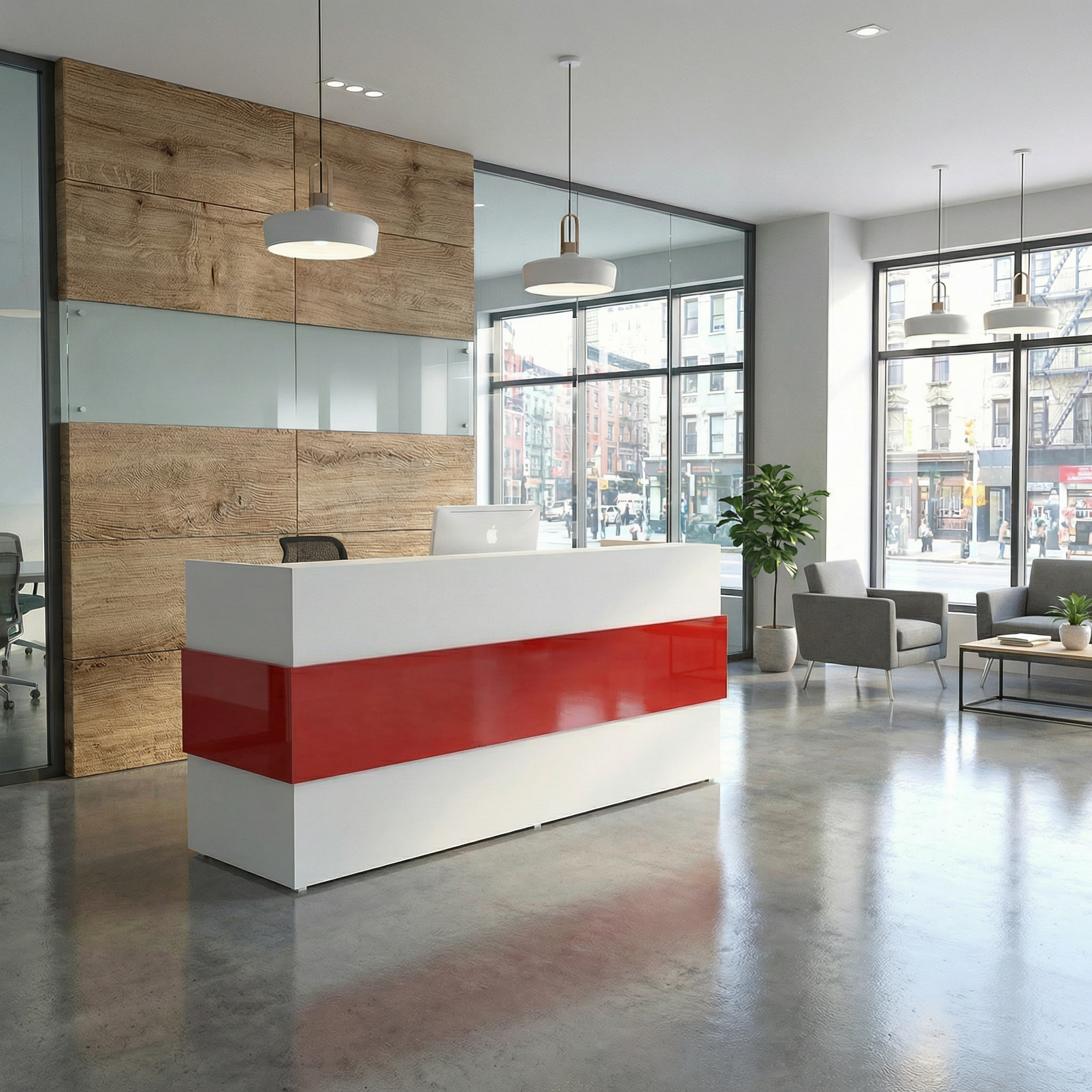 Adler Reception Table