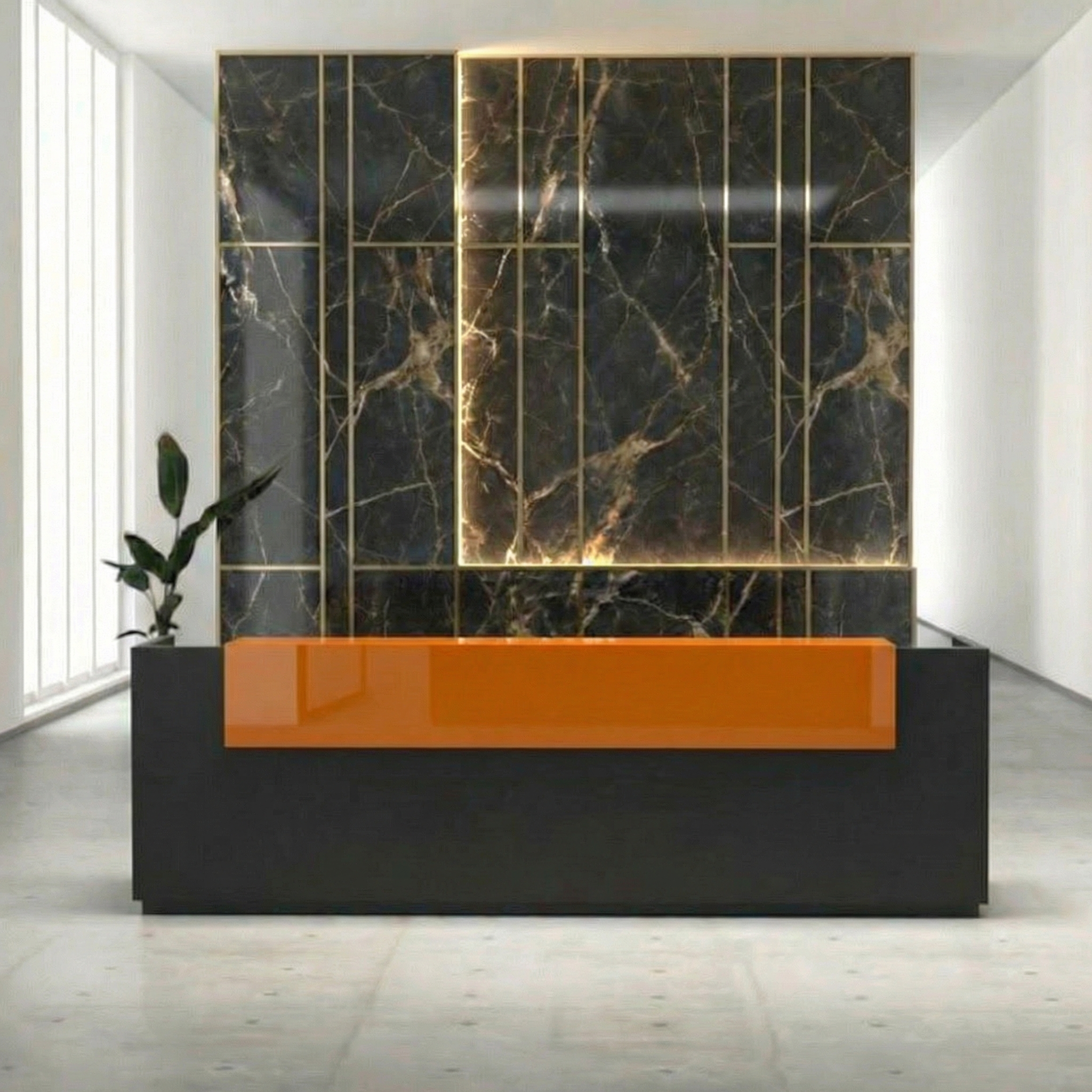 Sophia Reception Table