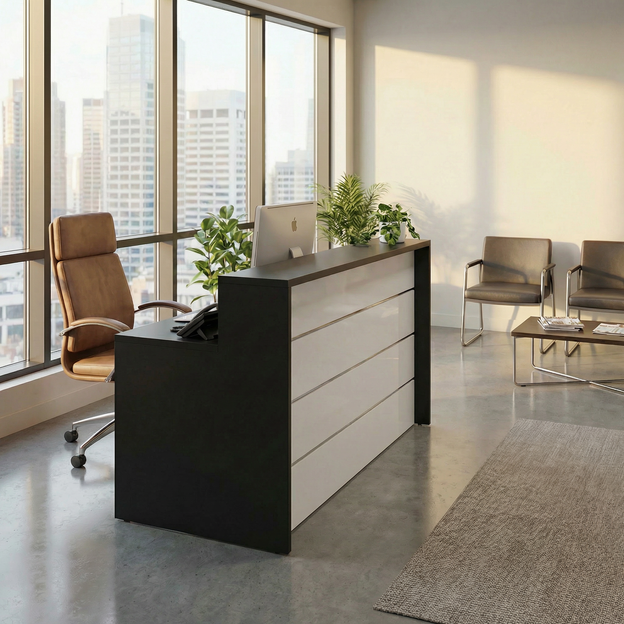 Gisela Reception Table