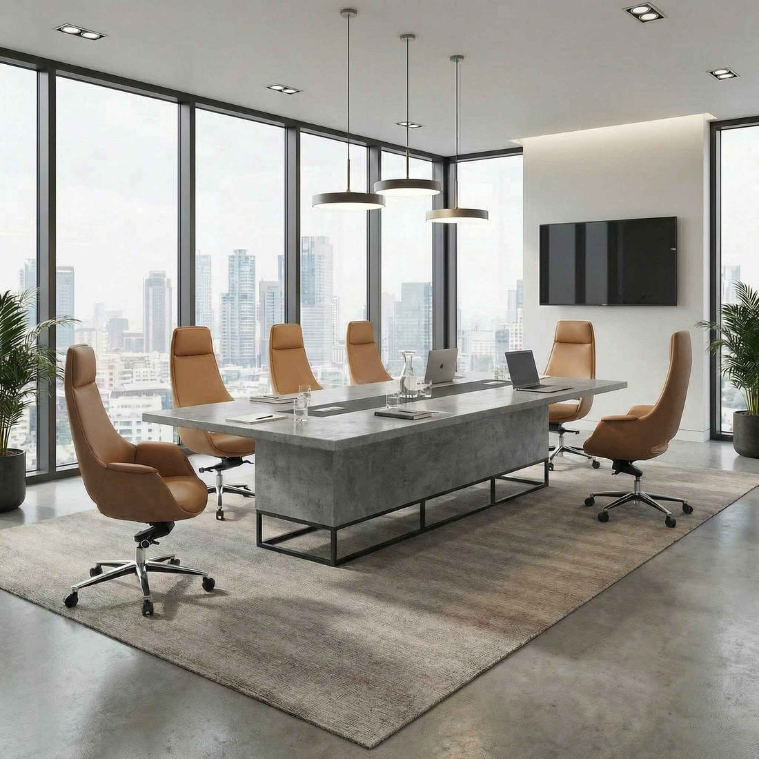 Vetra Conference Table