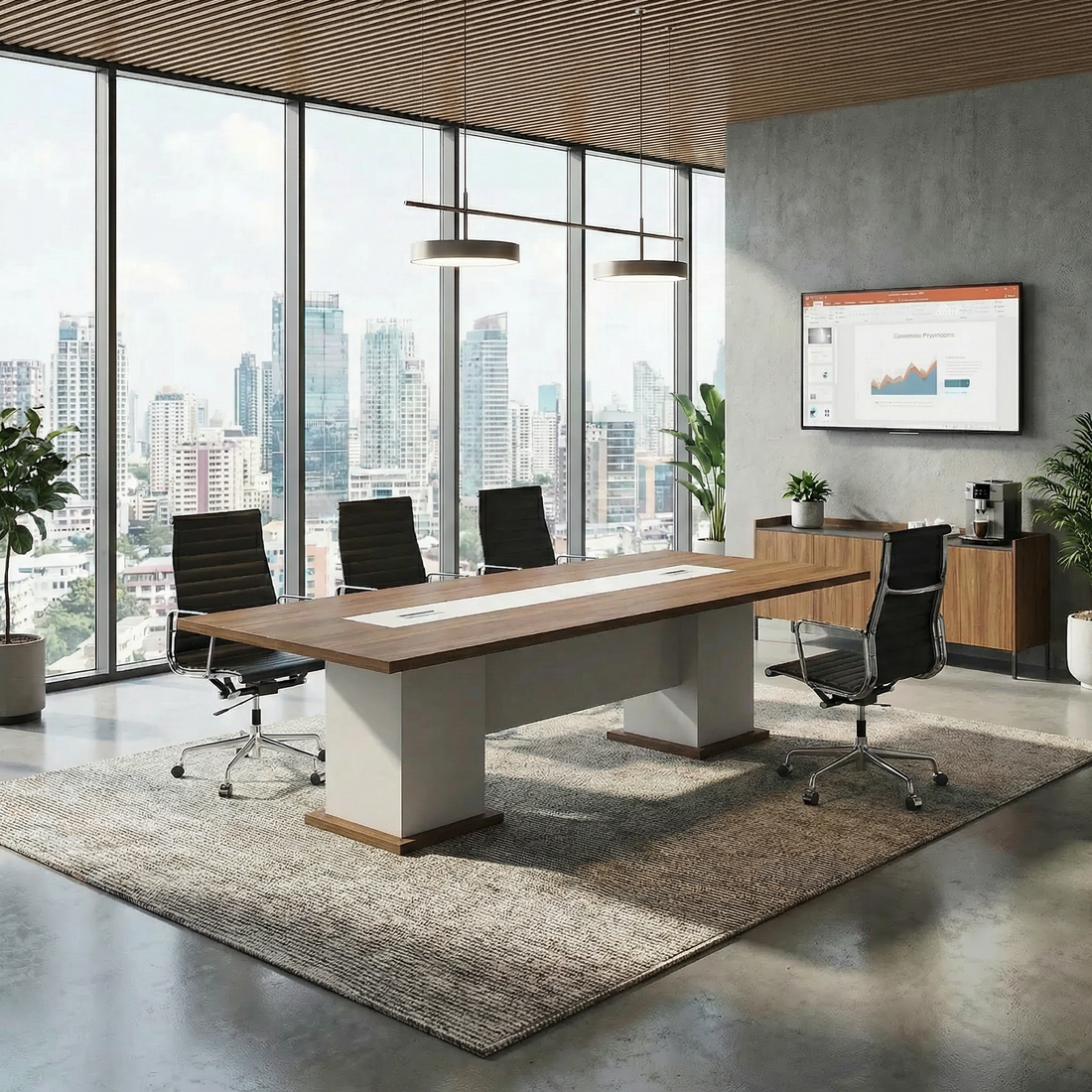 Zenix Meeting Table