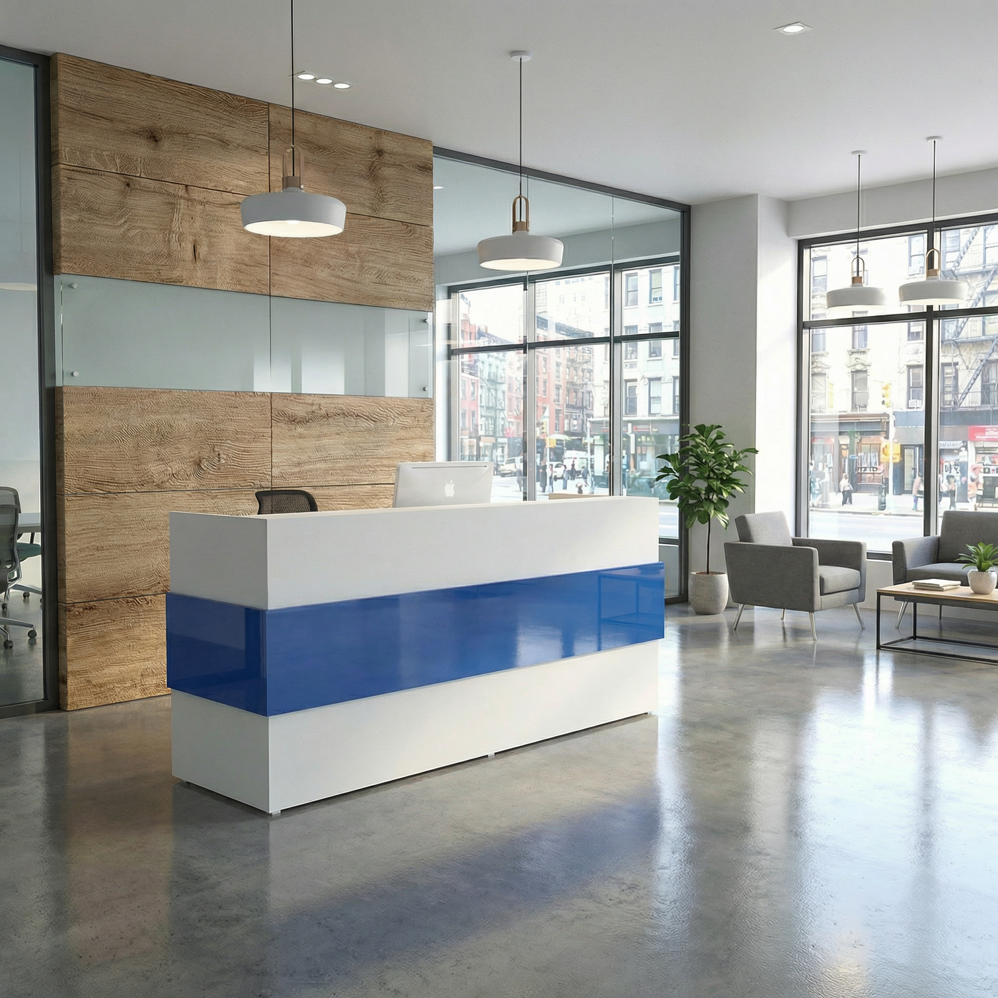 Adler Reception Table