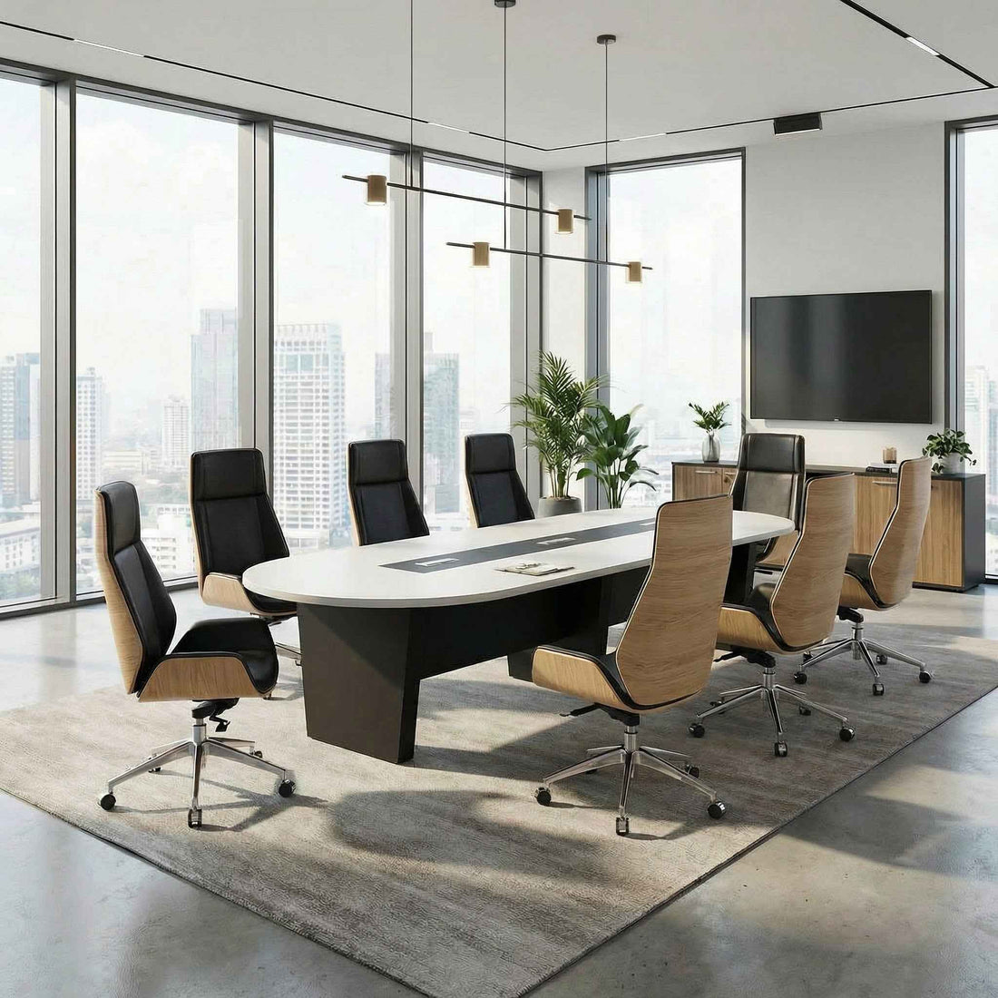 Altro Meeting Table