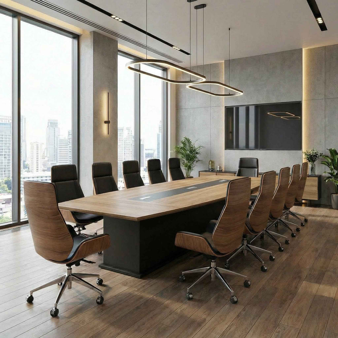 Astra Meeting Table