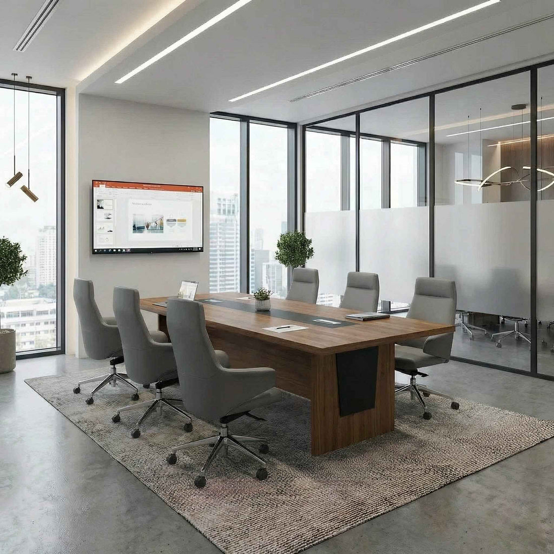 Kyro Meeting Table