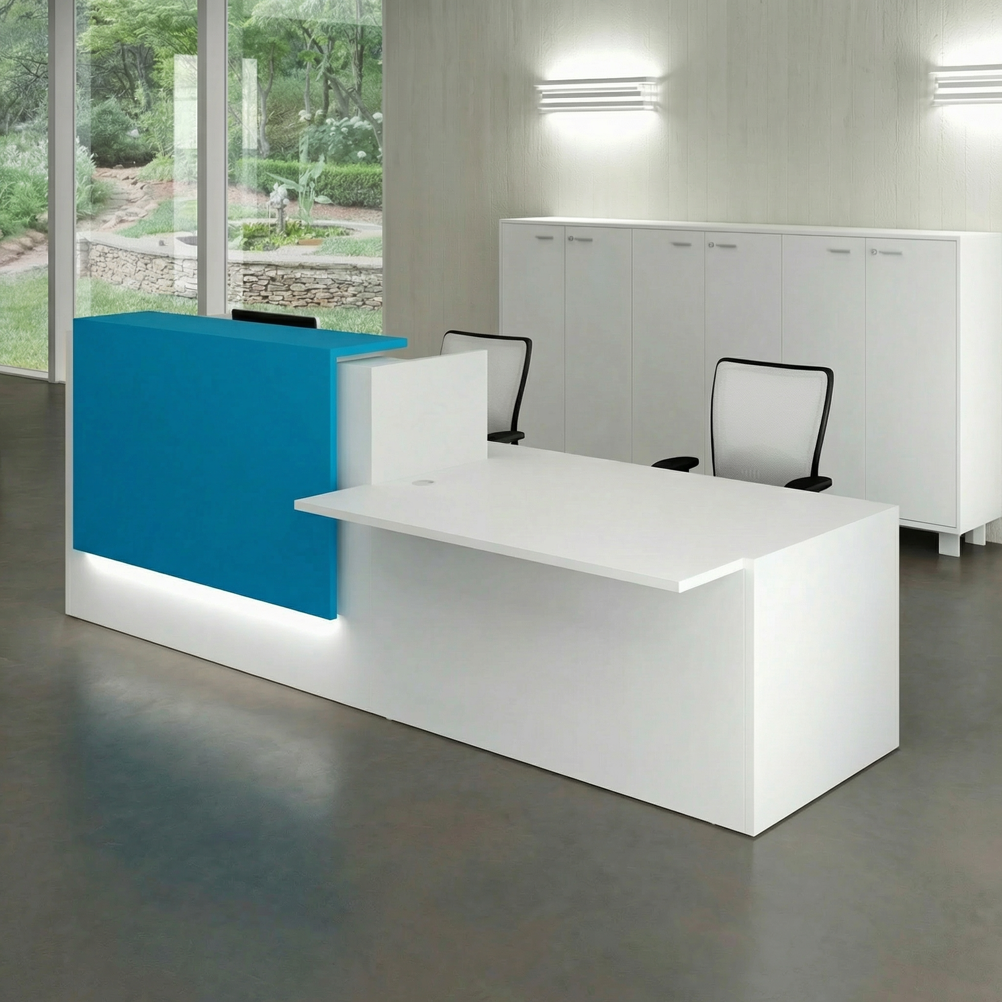 Paul Reception Table