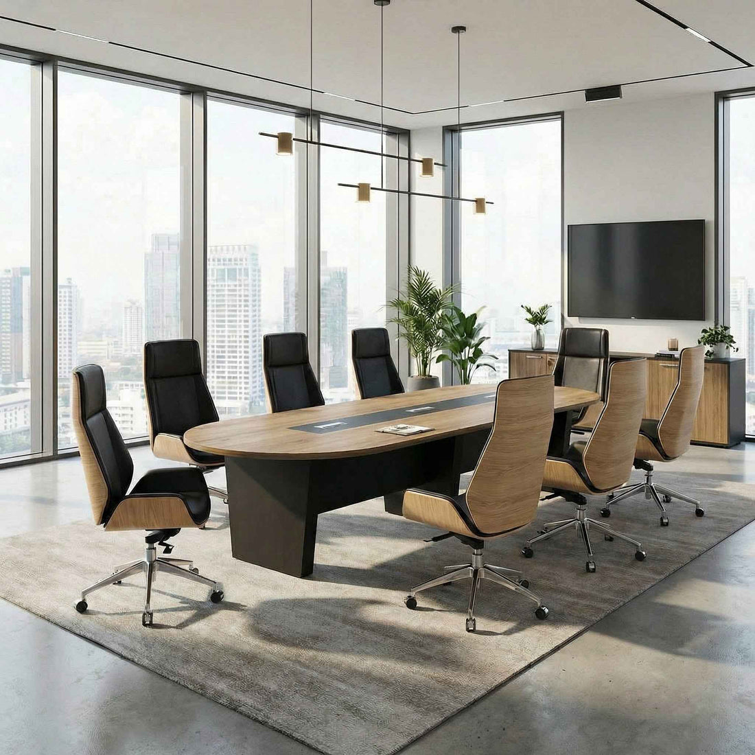 Altro Meeting Table