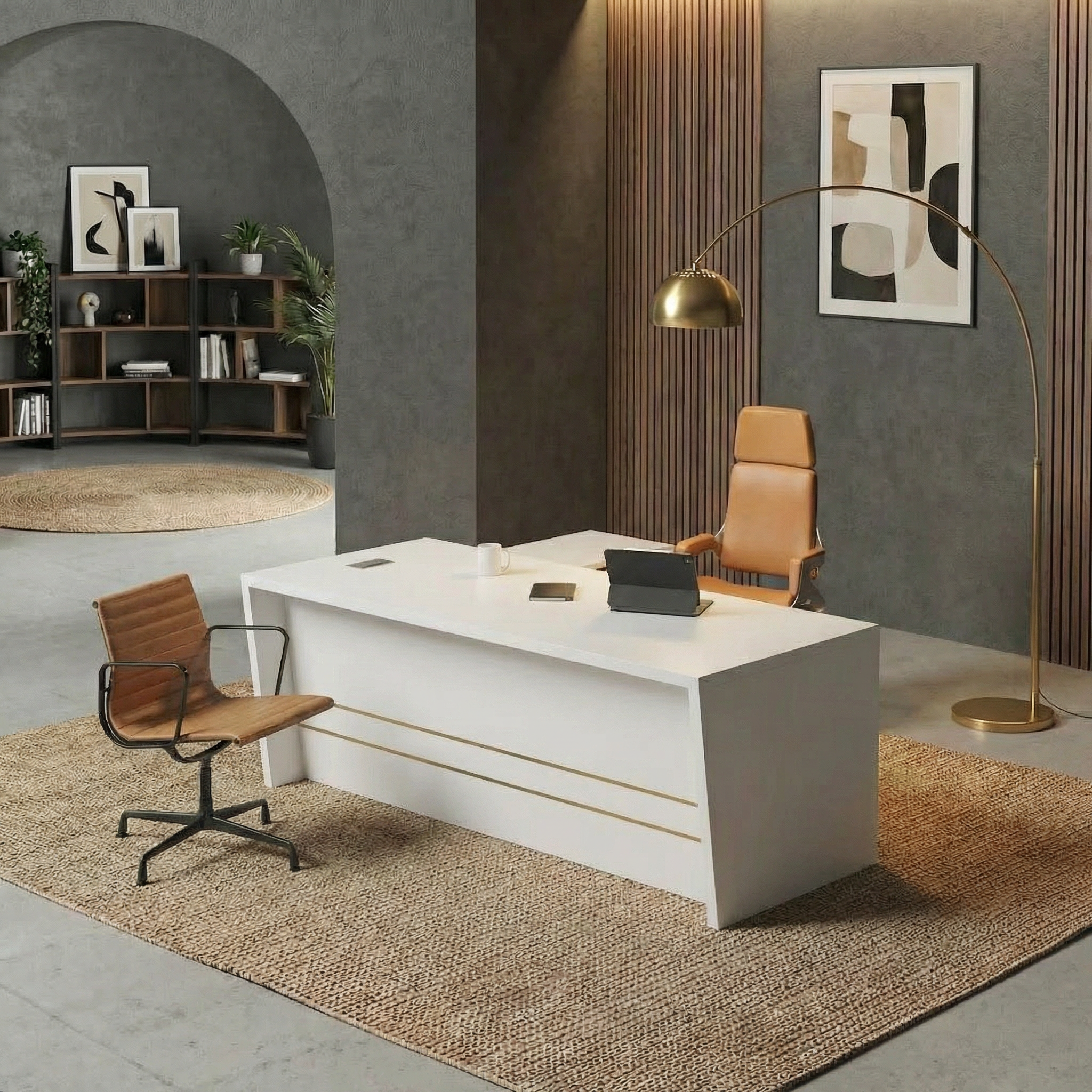 Simon Executive Desk