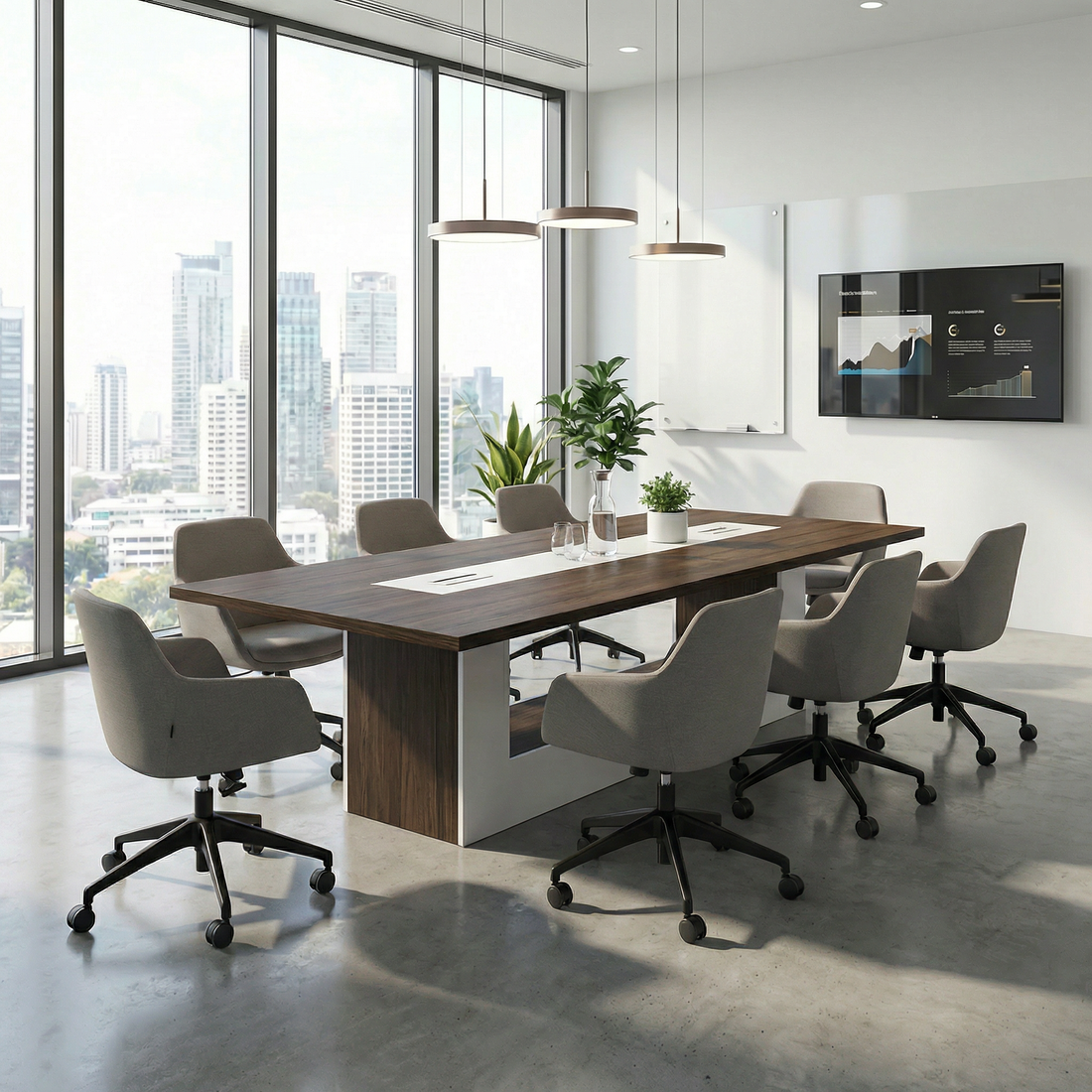 Axel Modern Meeting Table