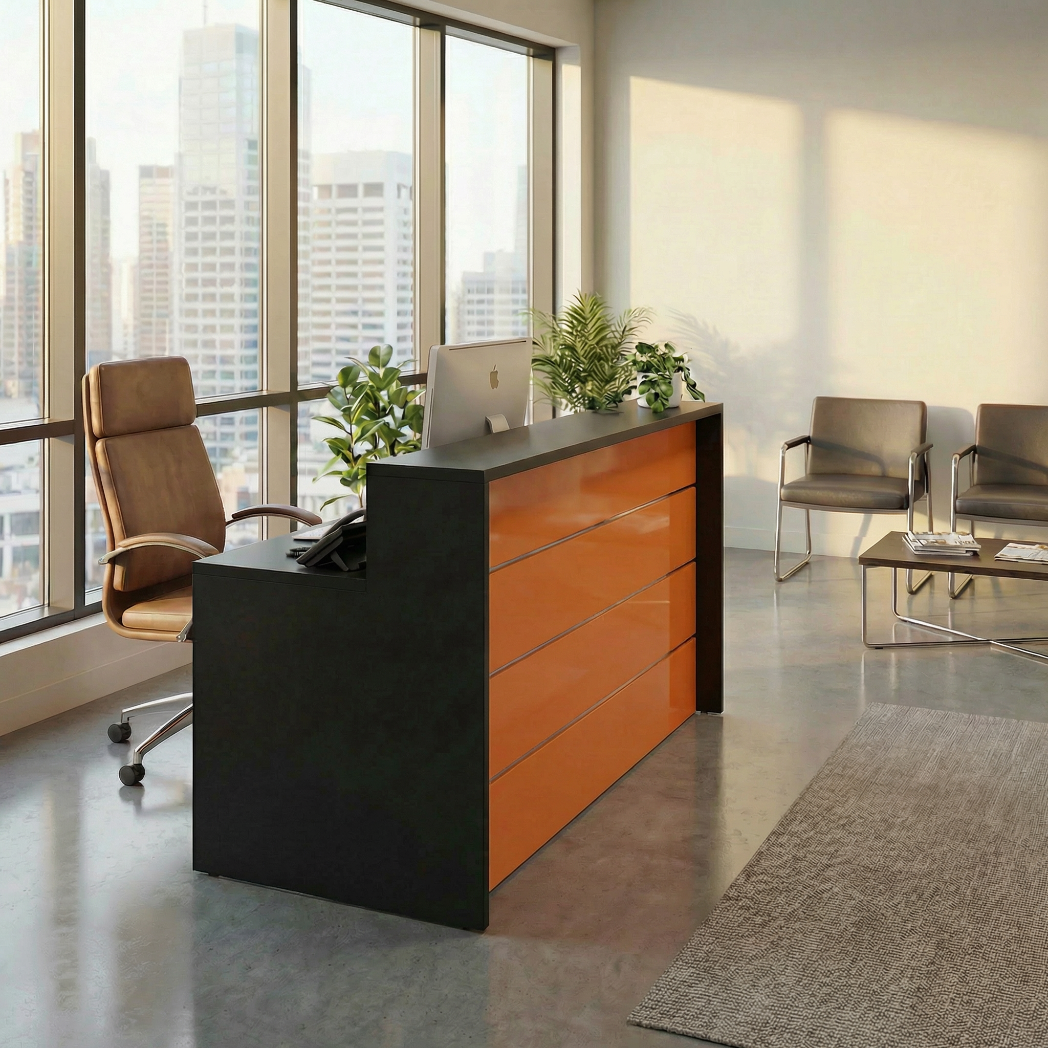 Gisela Reception Table