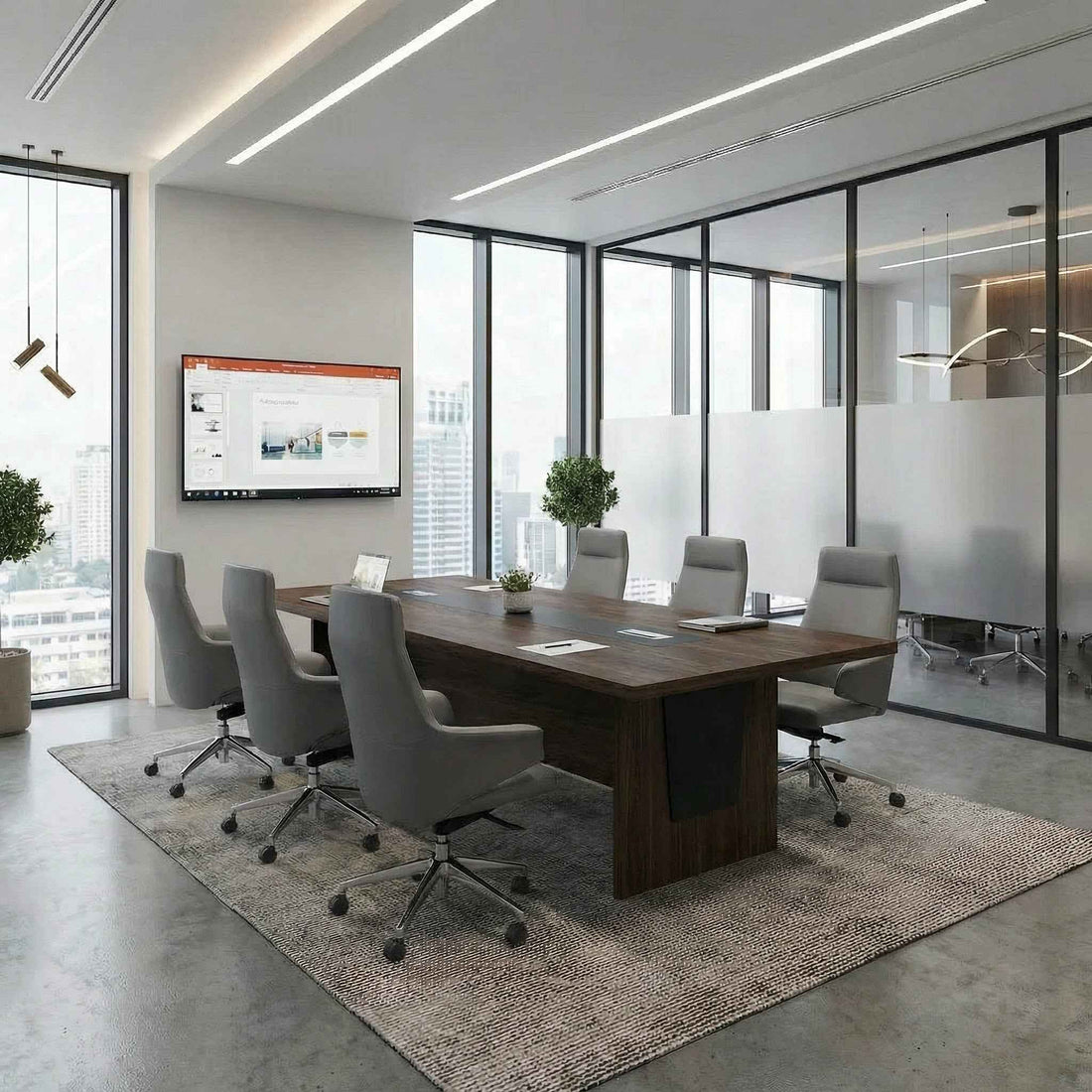 Kyro Meeting Table