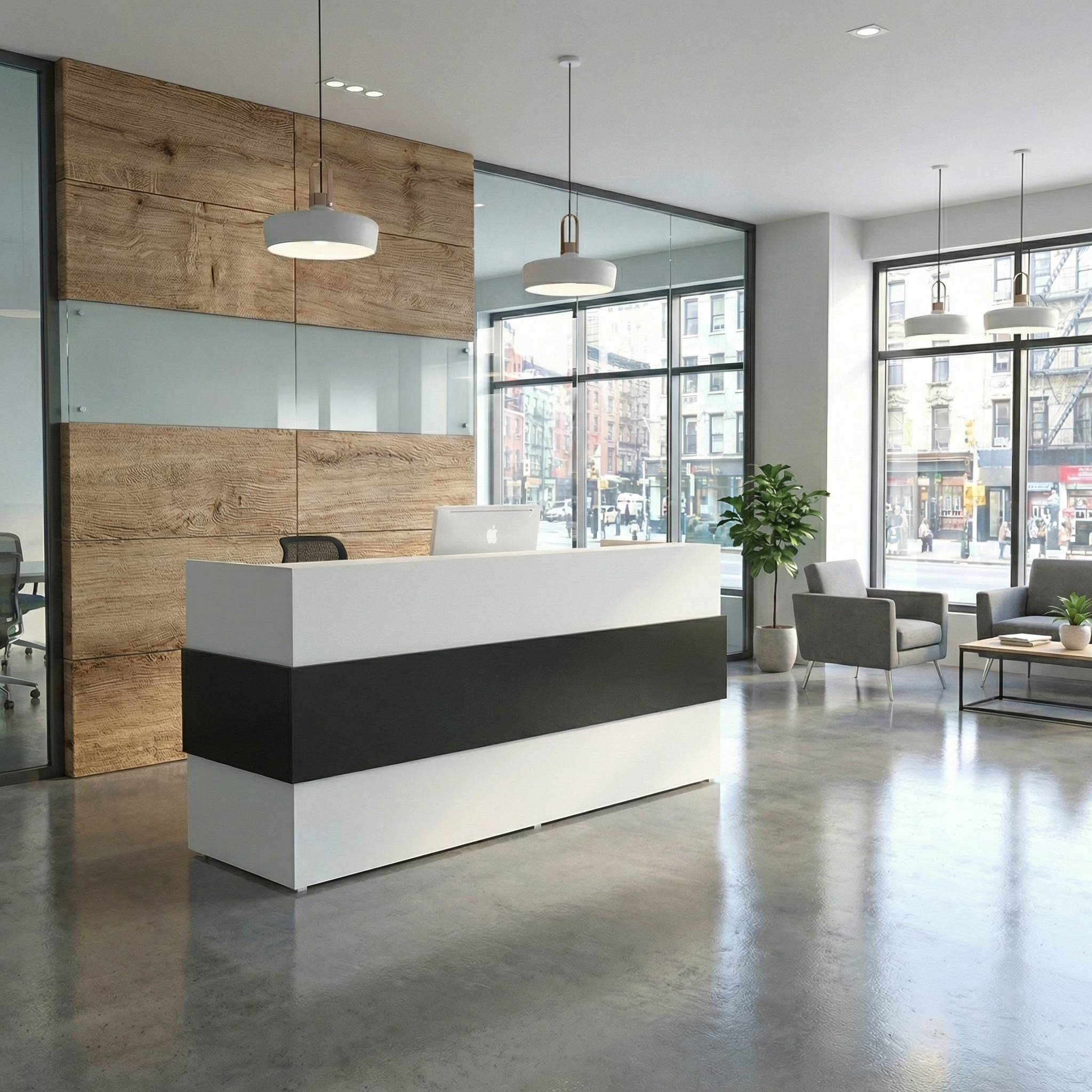 Adler Reception Table