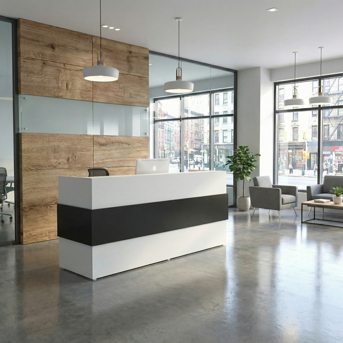 Adler  Reception Table