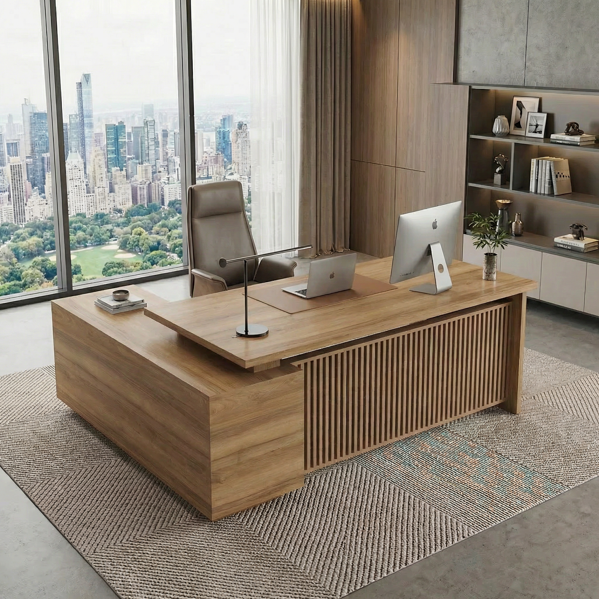 Javier Executive Office Desk