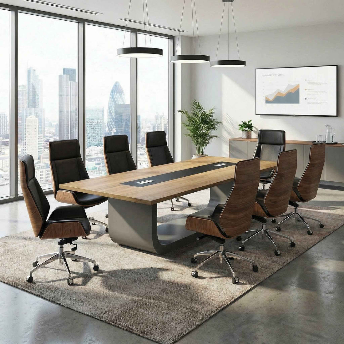 Velox Conference Table