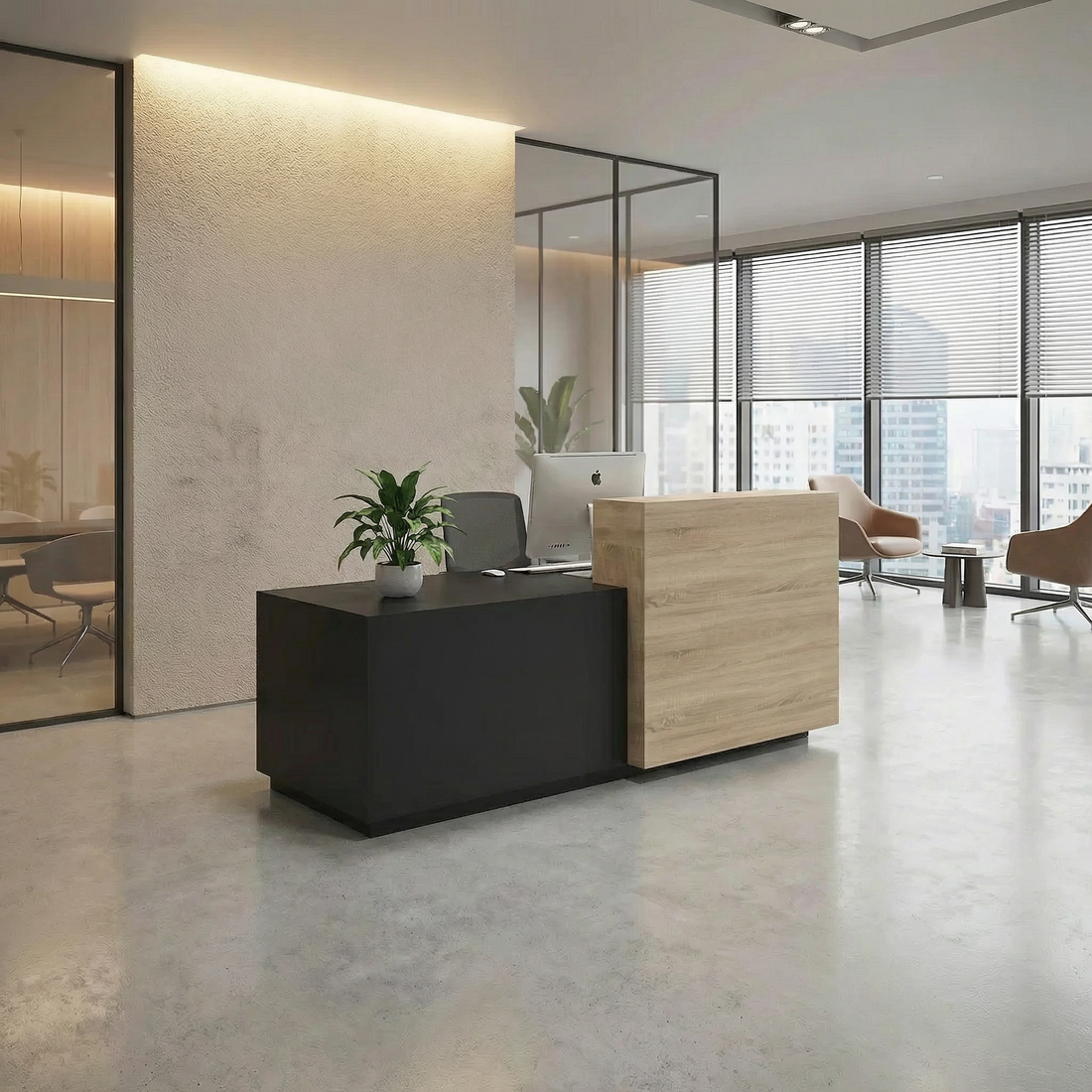 Zara Reception Table