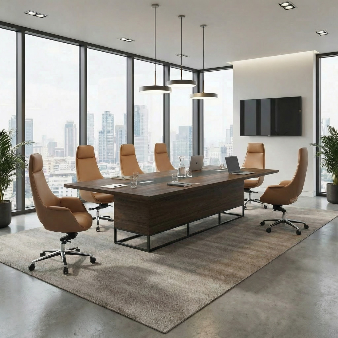 Vetra Conference Table