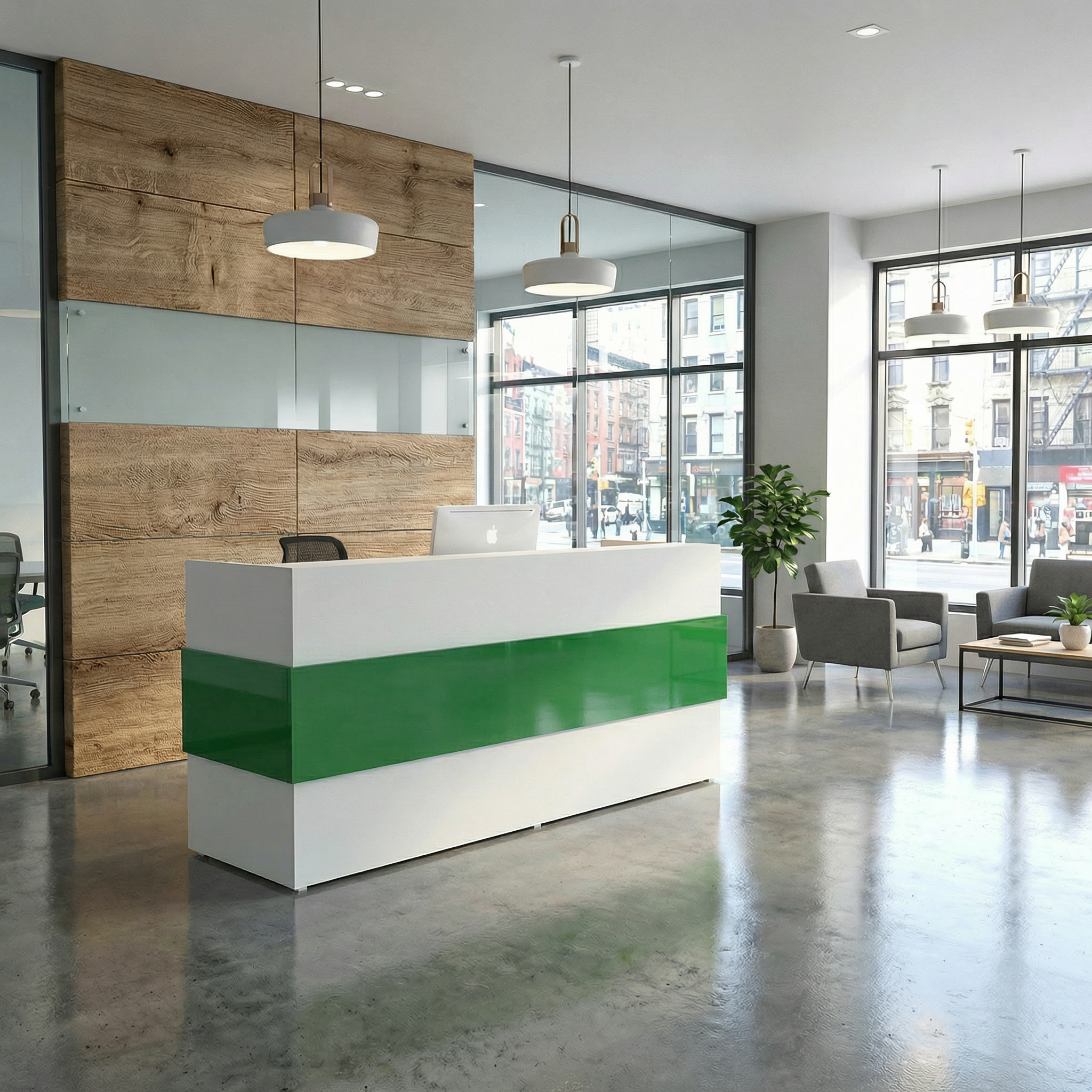 Adler  Reception Table