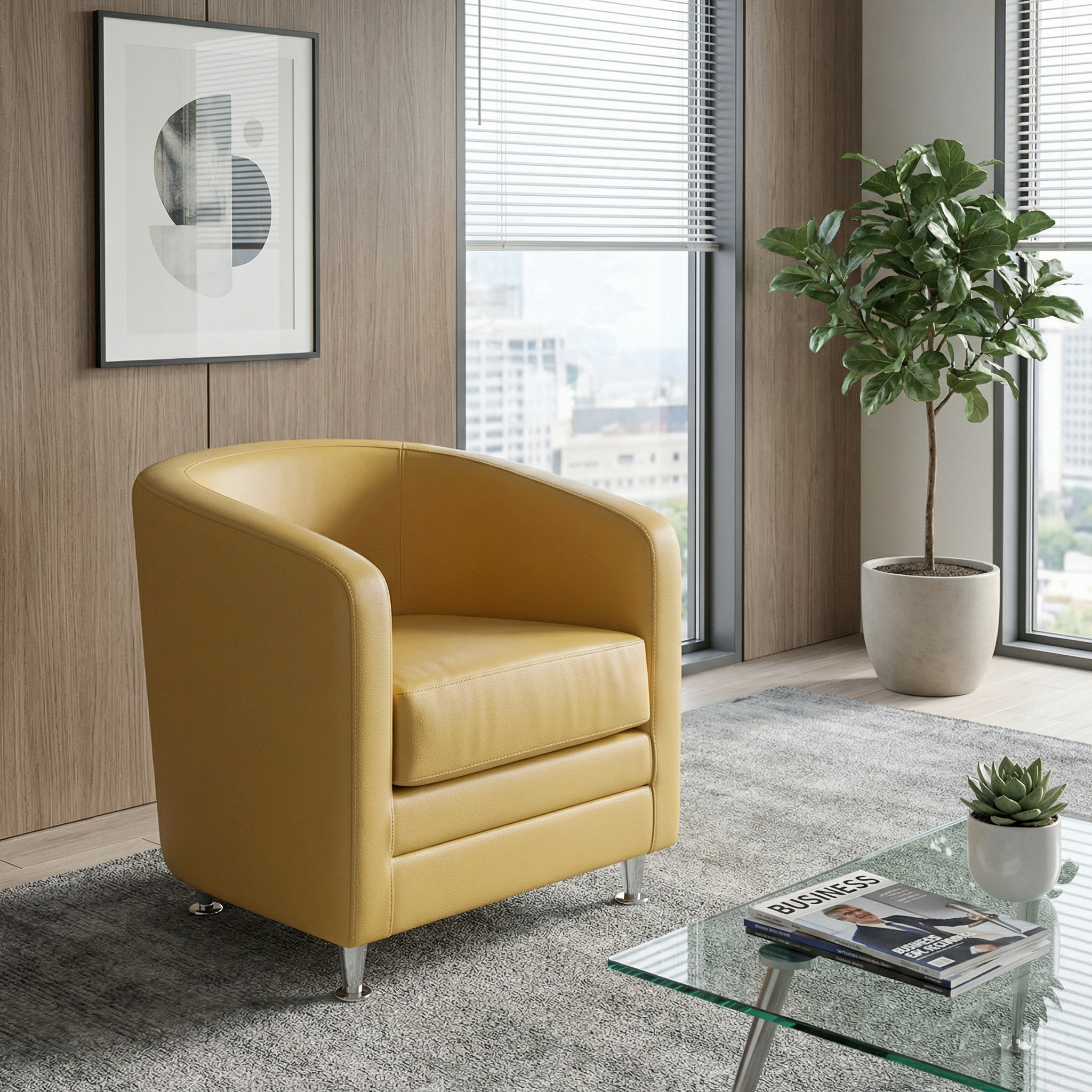 Arvélo Single Seater Sofa