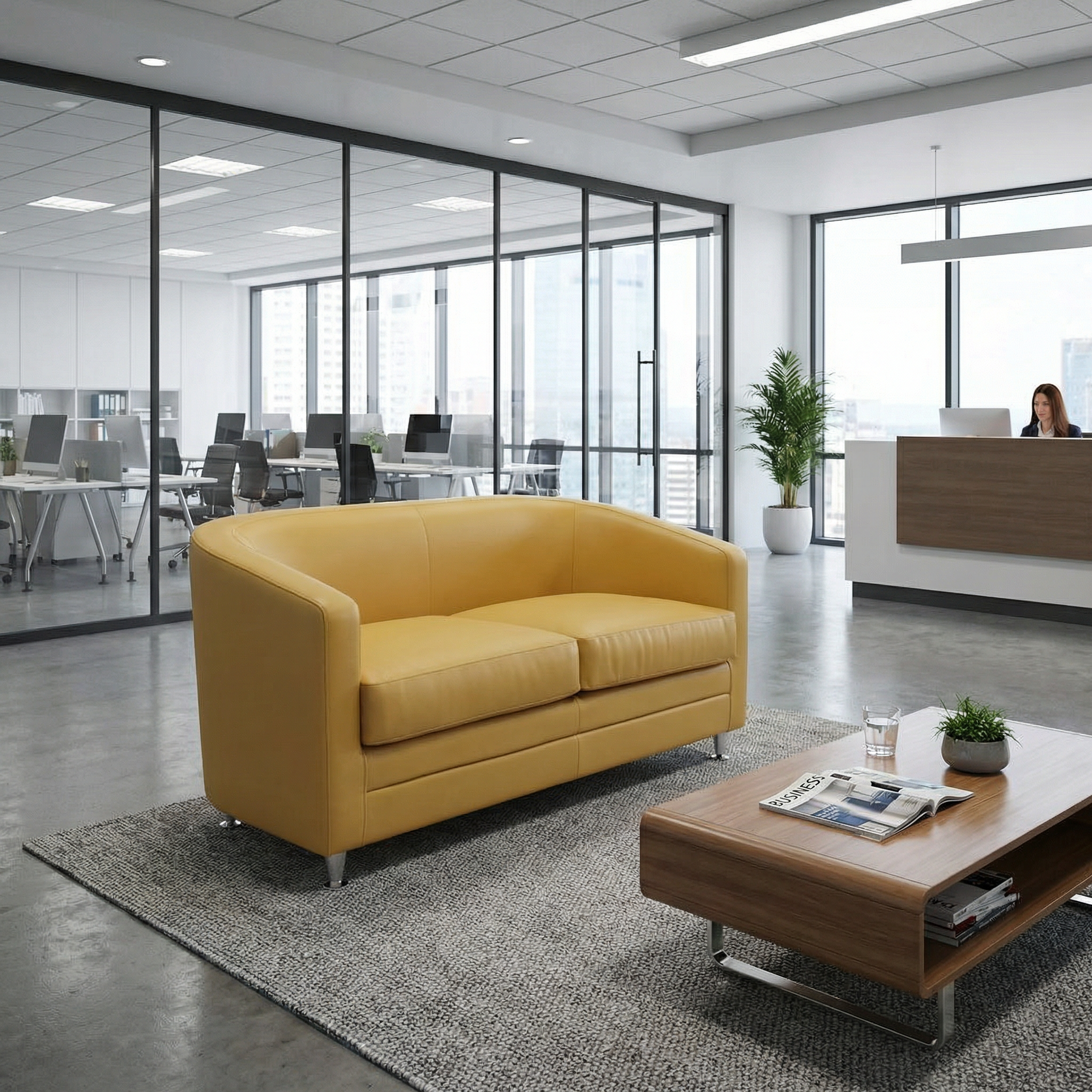 Arvélo Three Seater Sofa