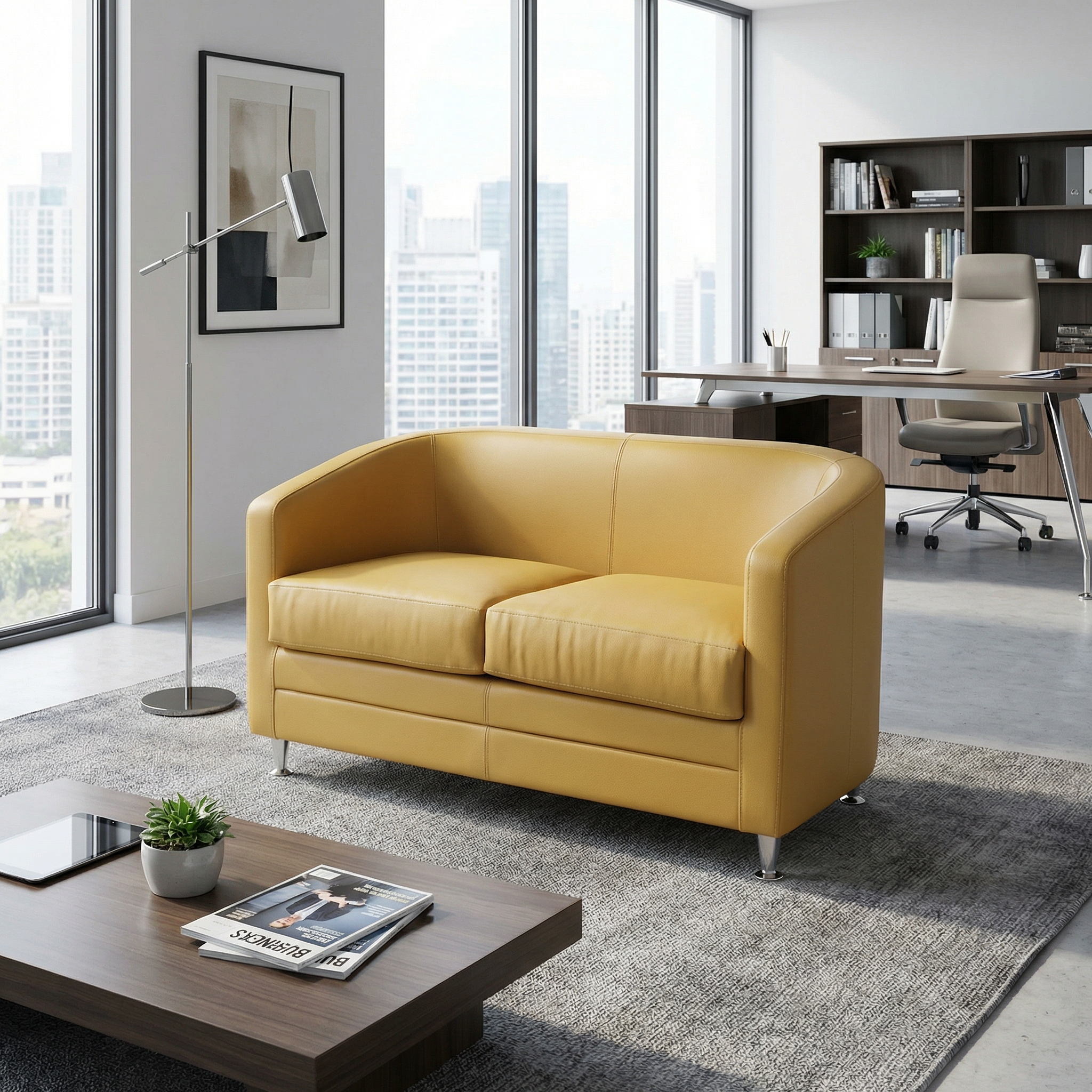 Arvélo Three Seater Sofa
