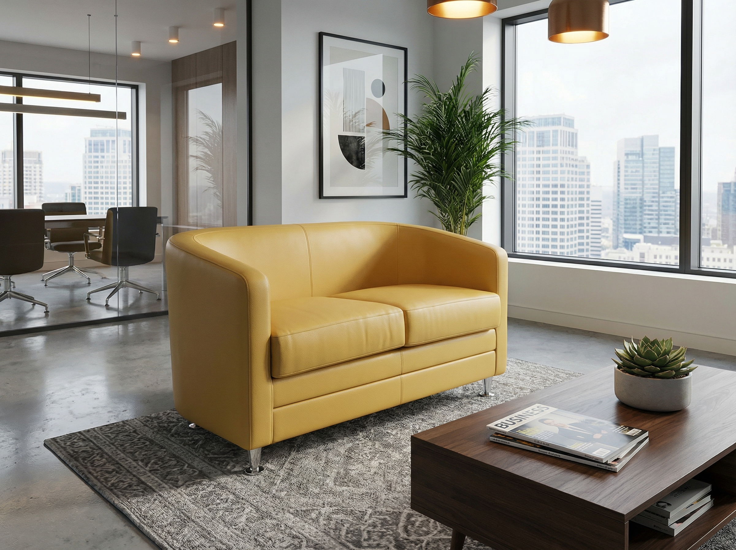 Arvélo Two Seater Sofa