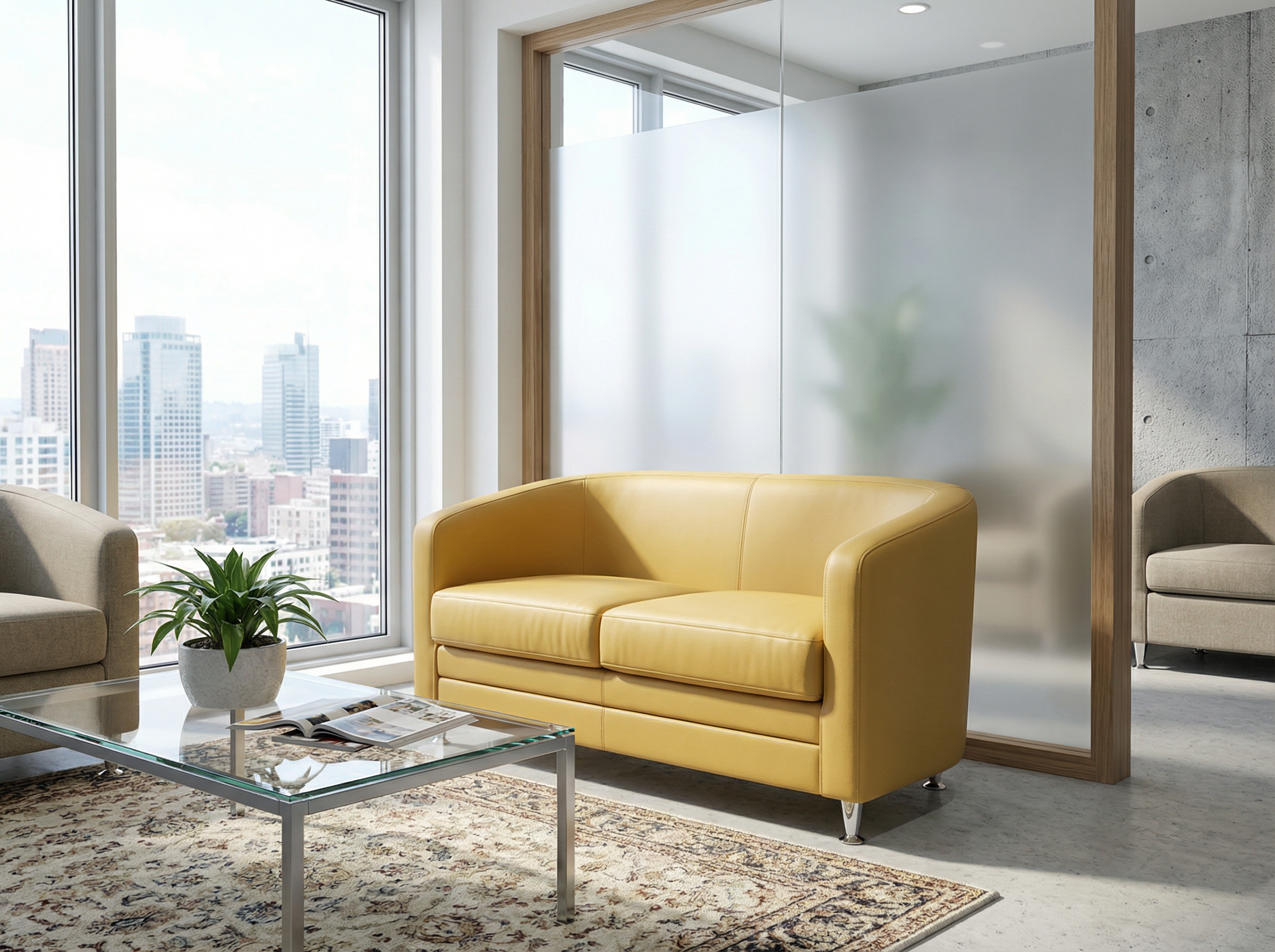 Arvélo Two Seater Sofa