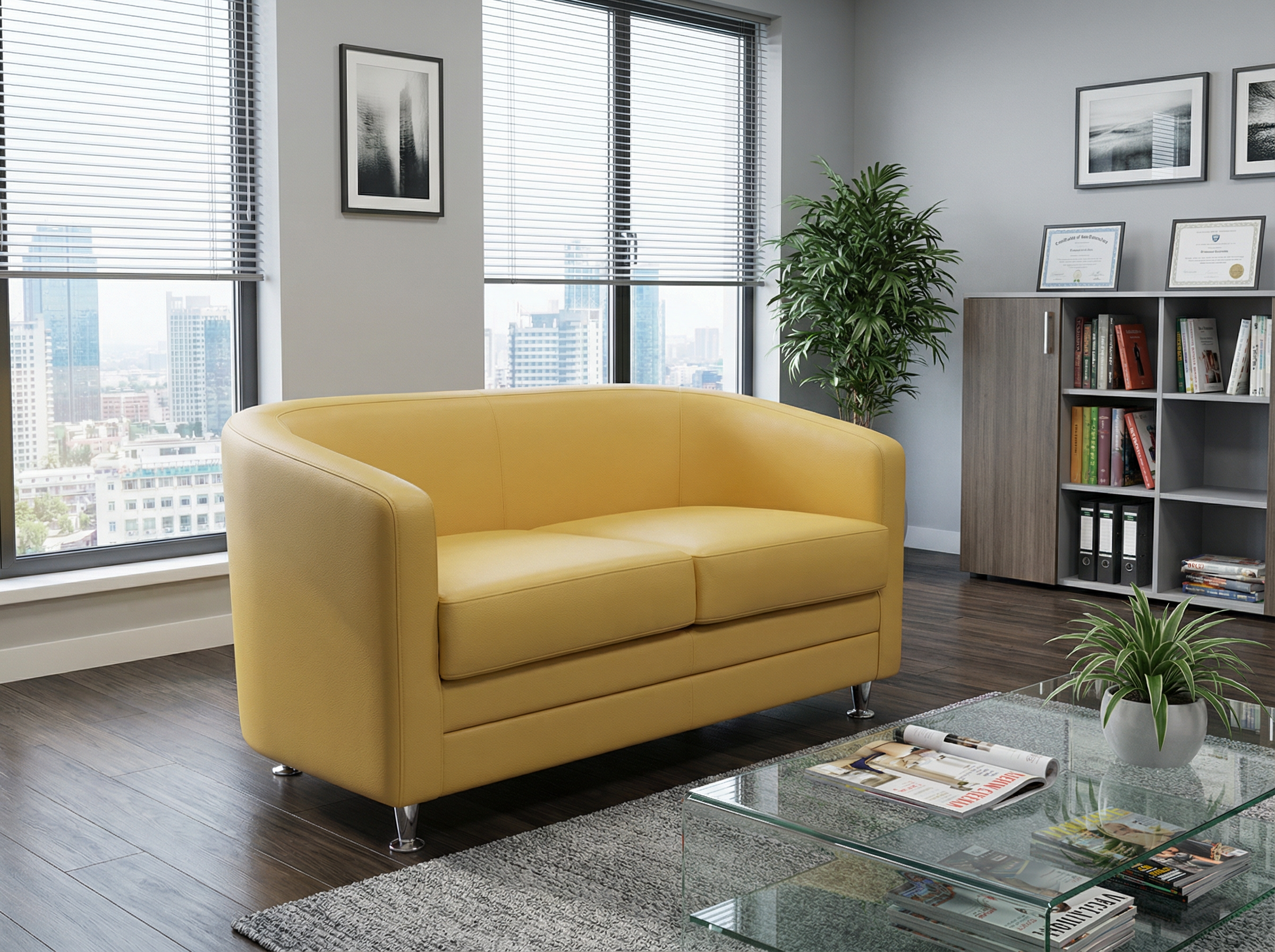 Arvélo Two Seater Sofa