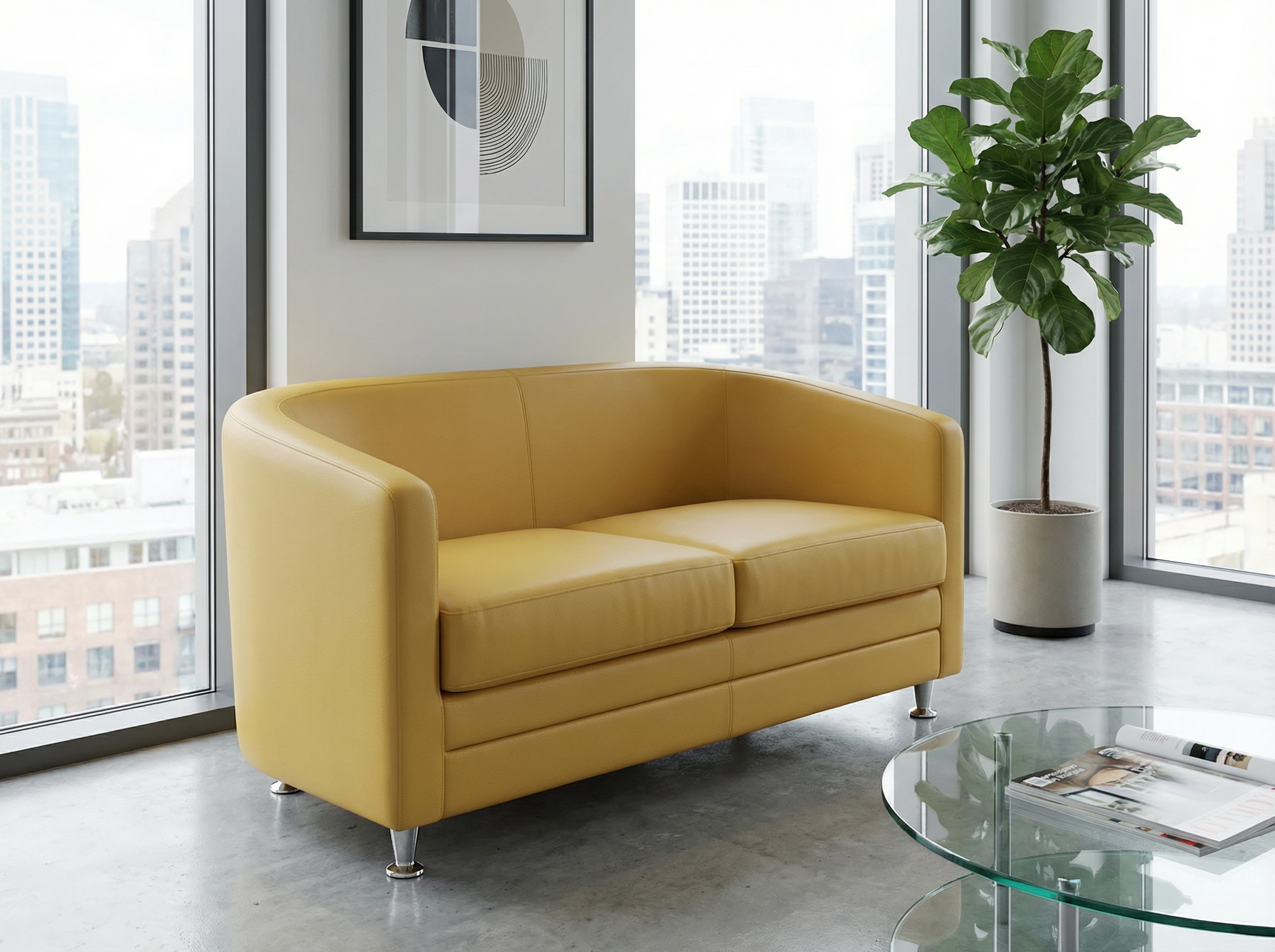 Arvélo Two Seater Sofa