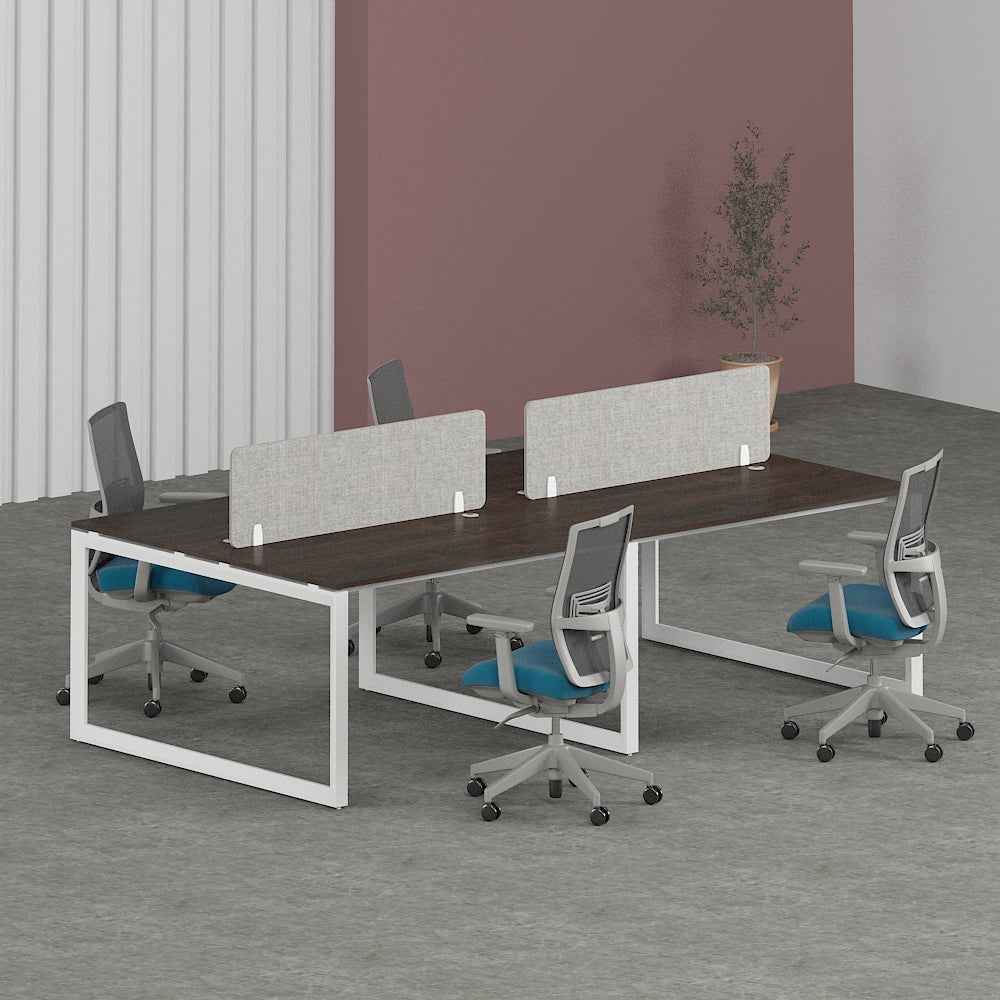 Solana Workstation In Loop Leg-4 Person (Face To Face)
