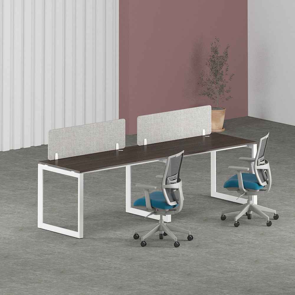 Solana Workstation In Loop Leg-2 Person (Linear Type)