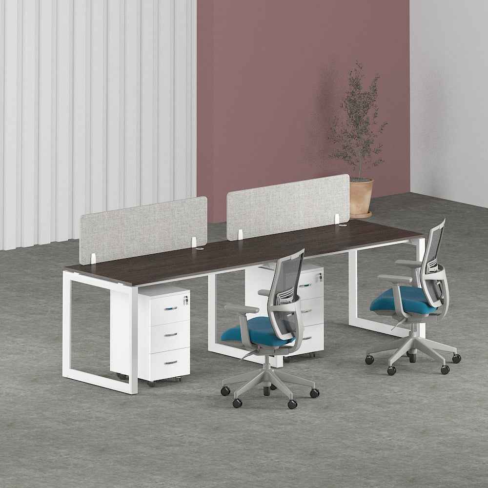 Solana Workstation In Loop Leg-2 Person (Linear Type)