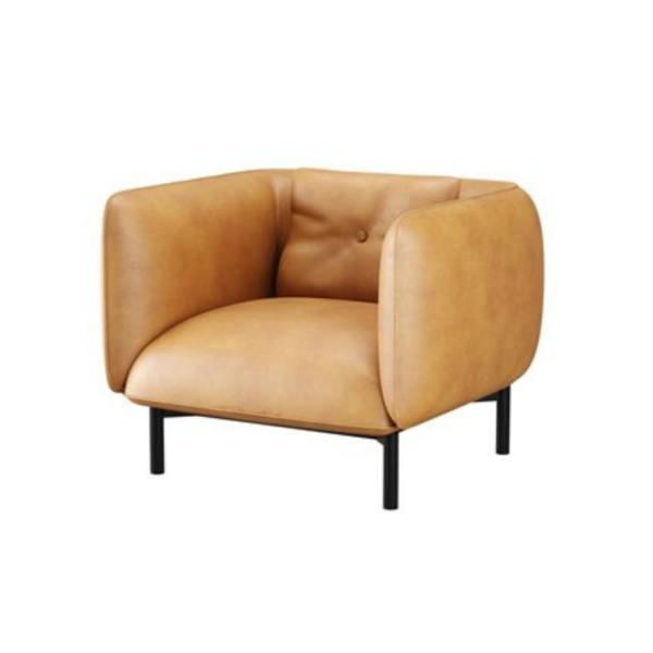 Comfivo Single Seater Sofa