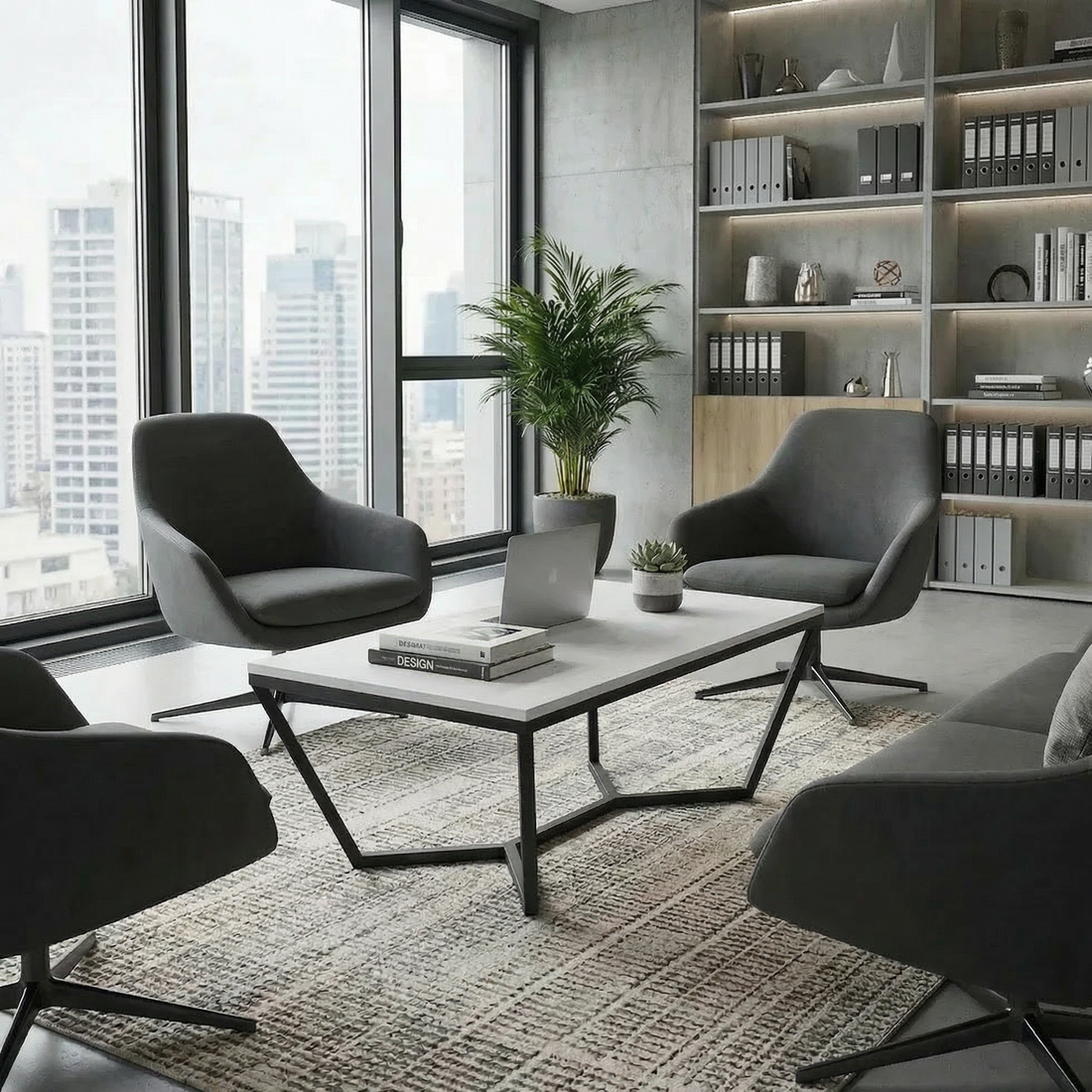 Core Coffee Table