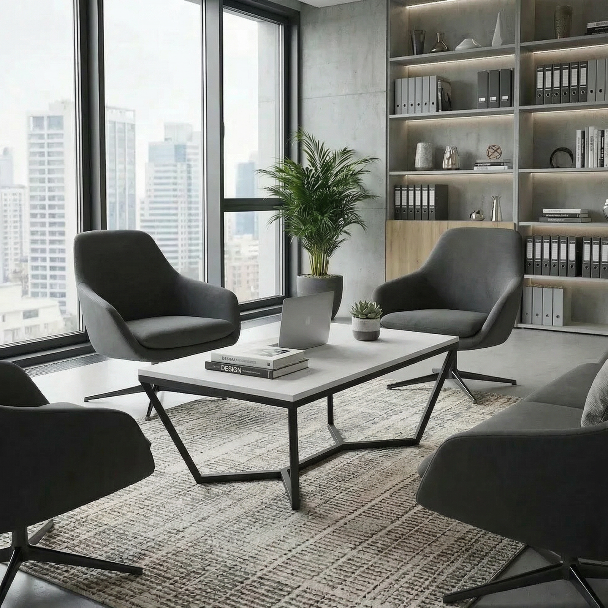 Core Coffee Table