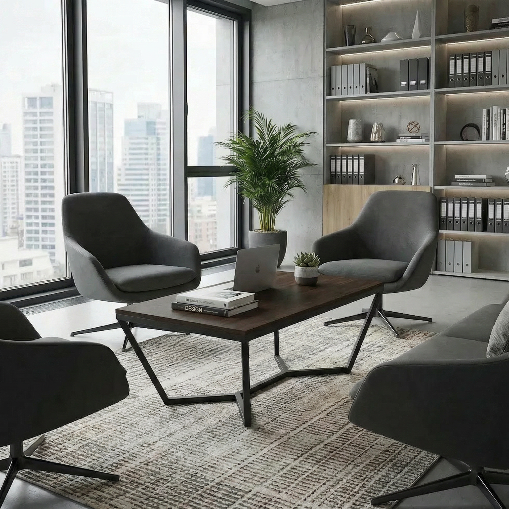 Core Coffee Table