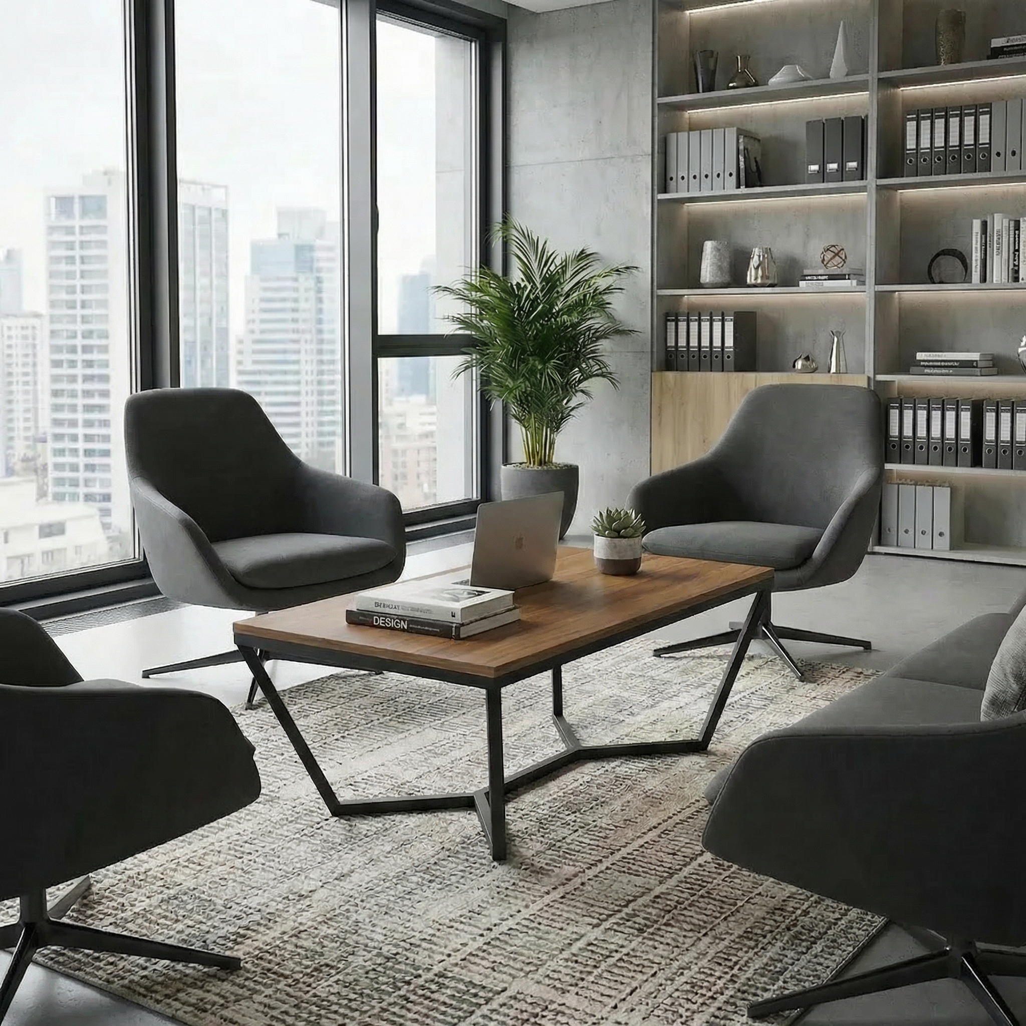 Core Coffee Table