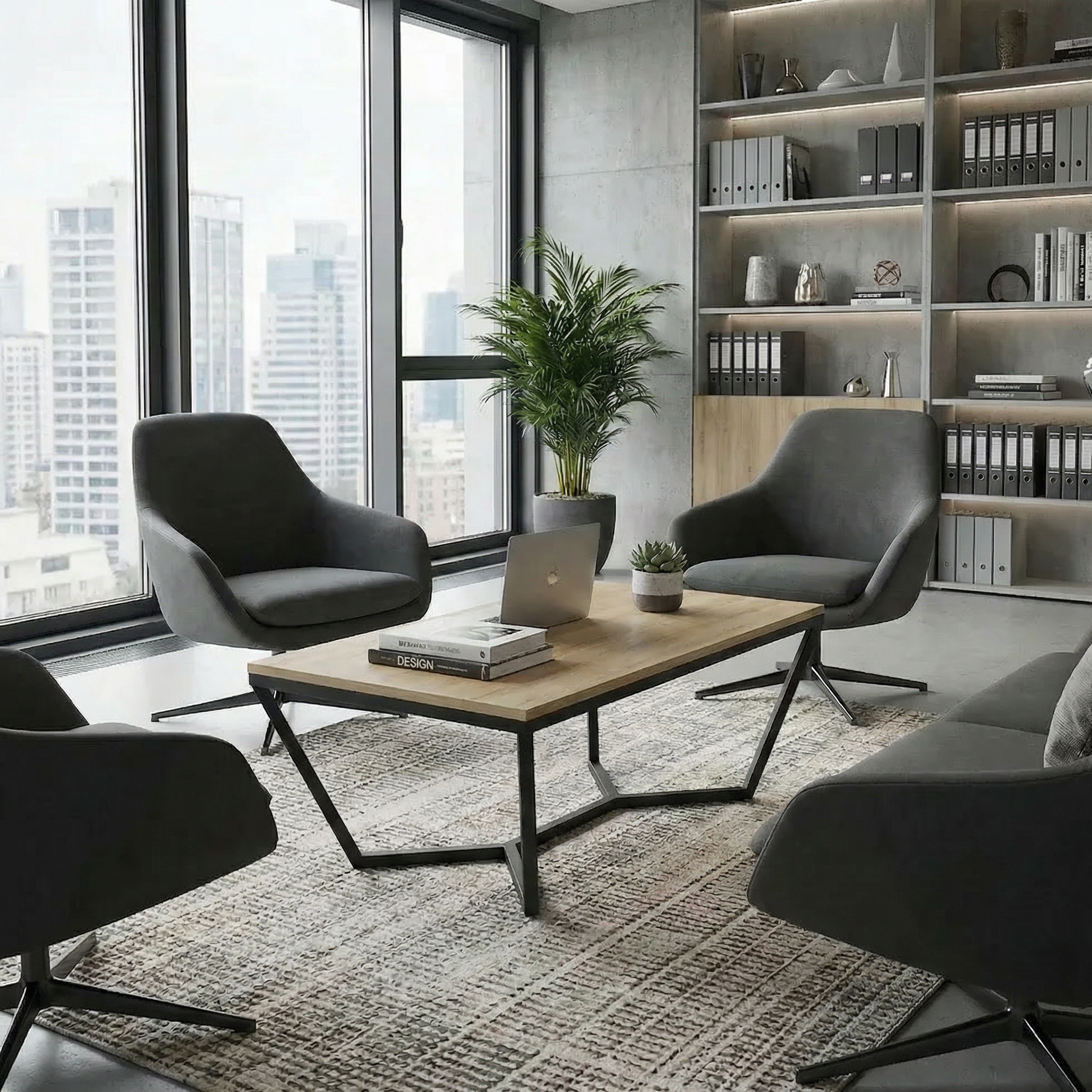 Core Coffee Table