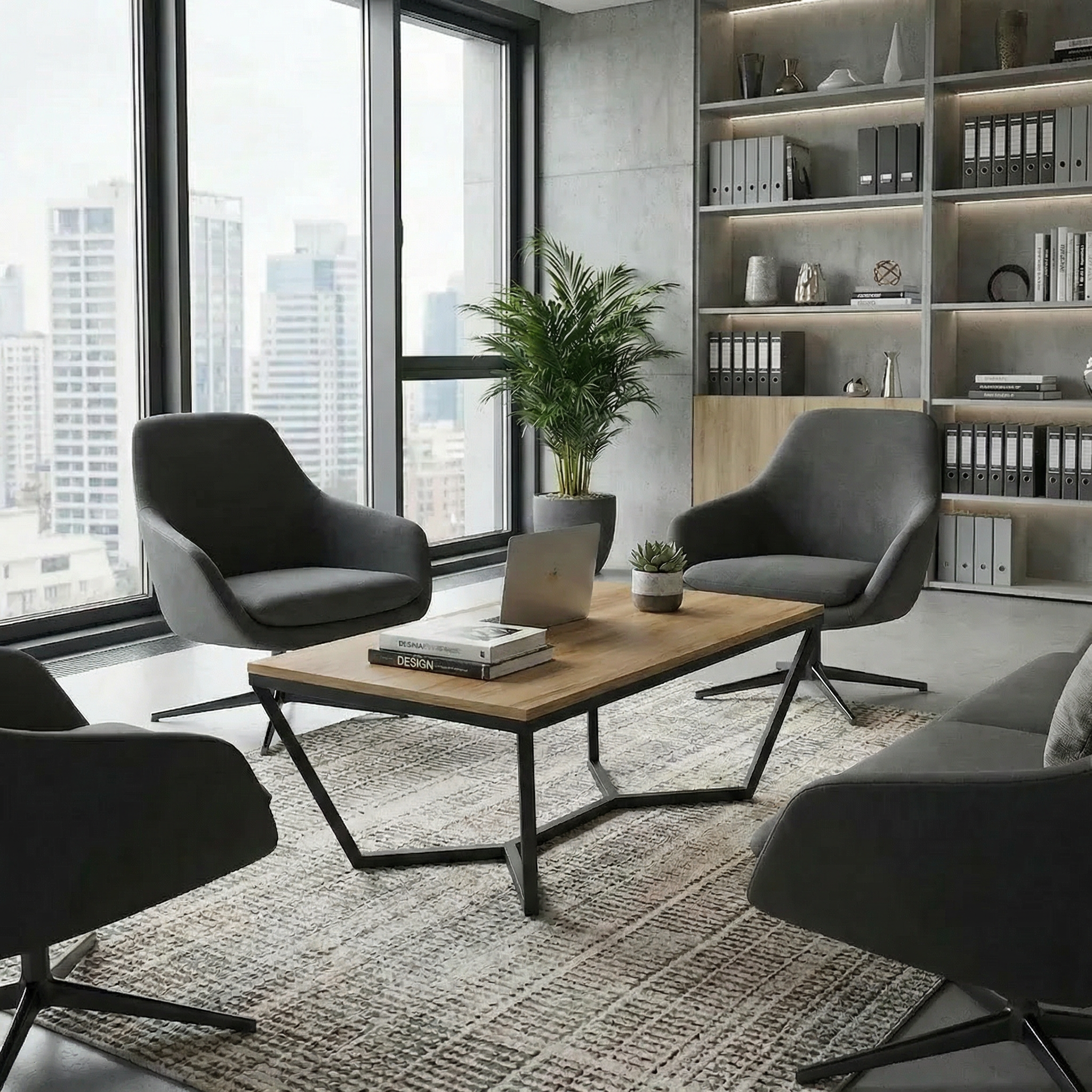 Core Coffee Table