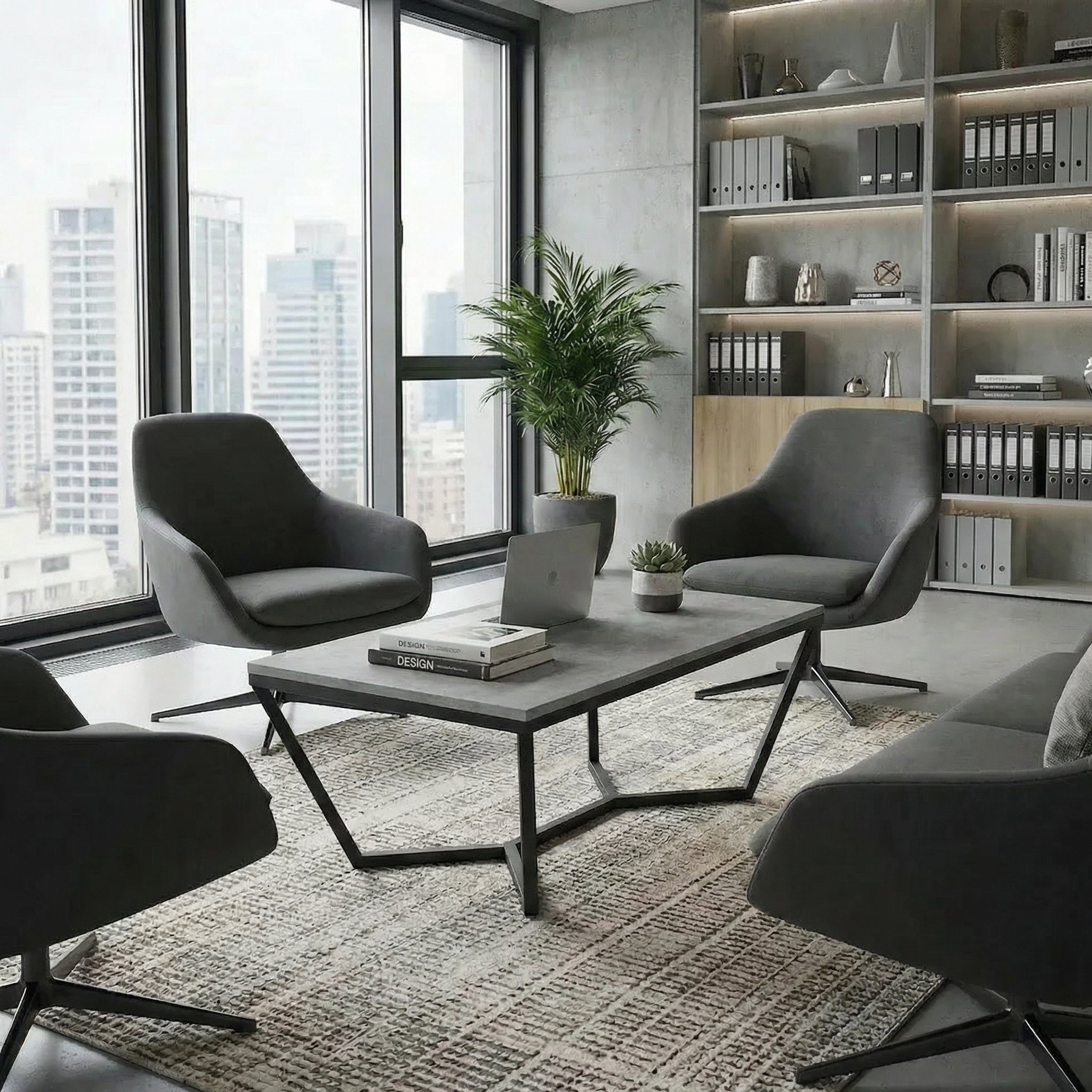 Core Coffee Table