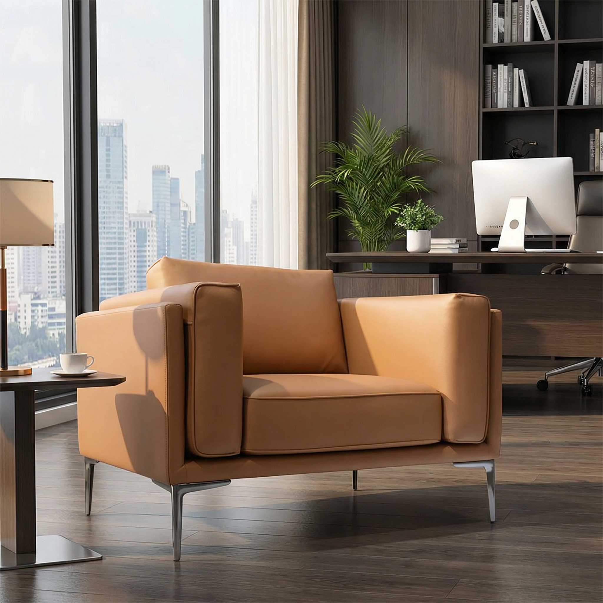 Cosmora Single Seater Sofa