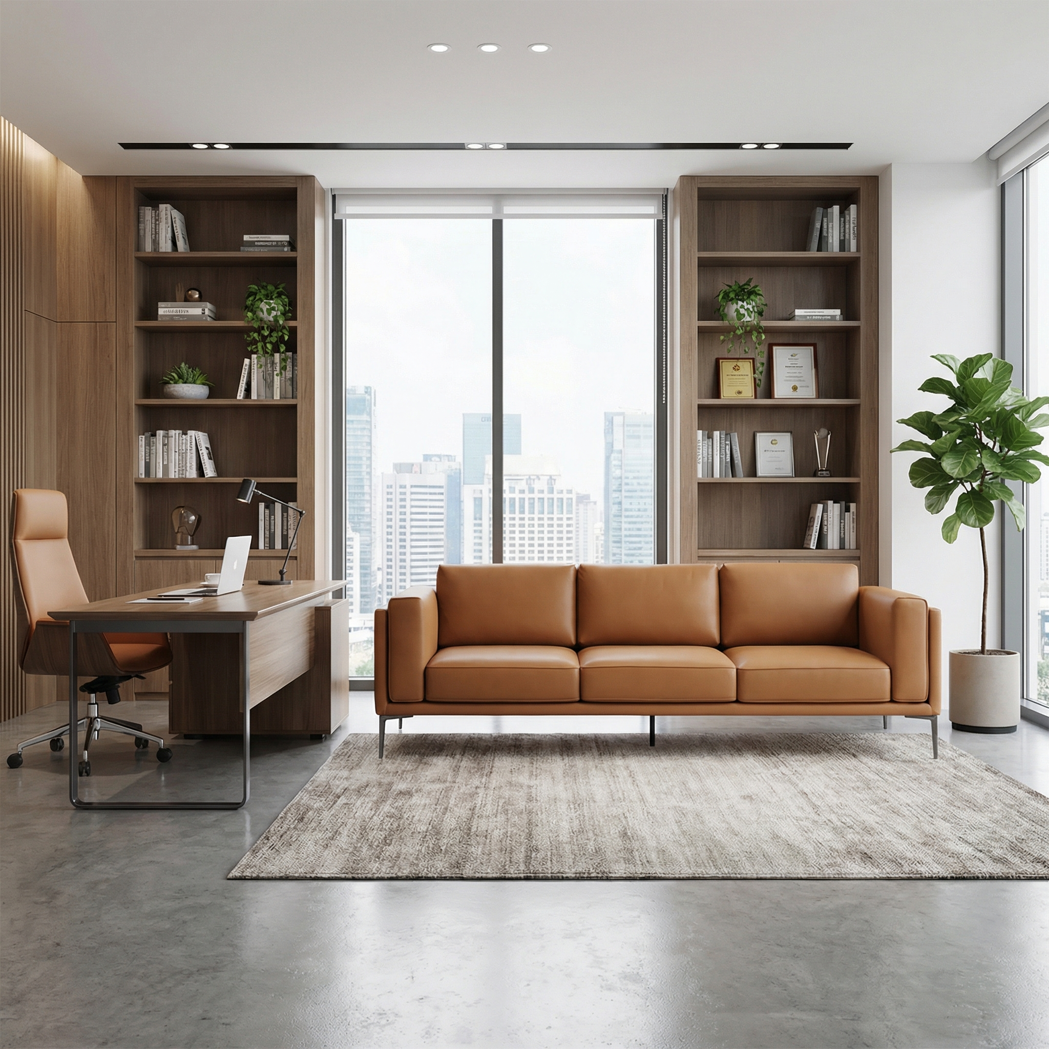 Cosmora Three Seater Sofa