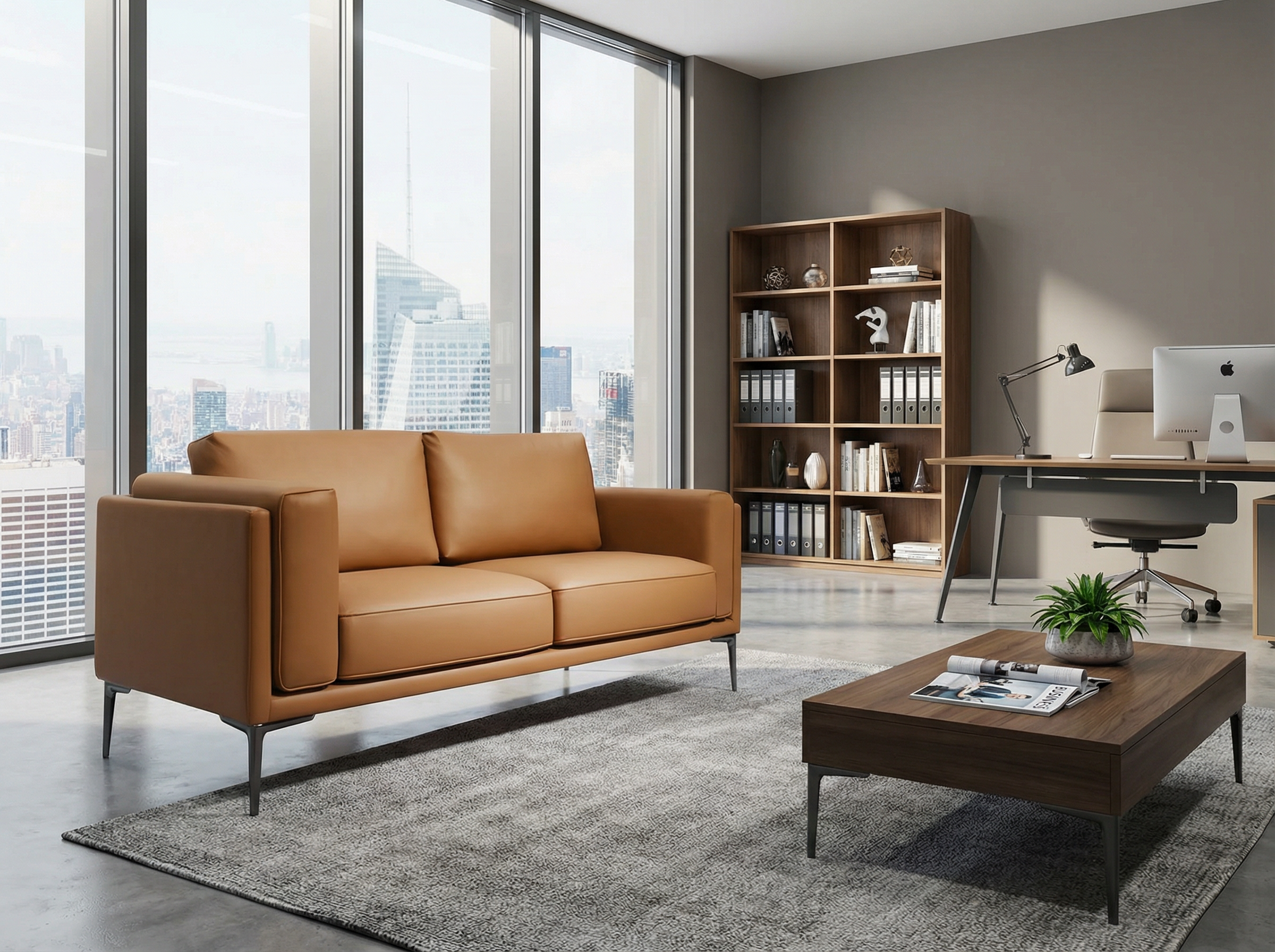 Cosmora Two Seater Sofa