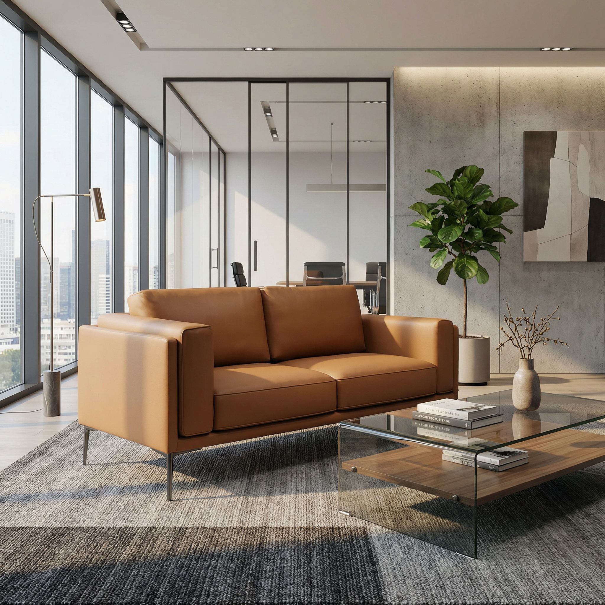Cosmora Two Seater Sofa