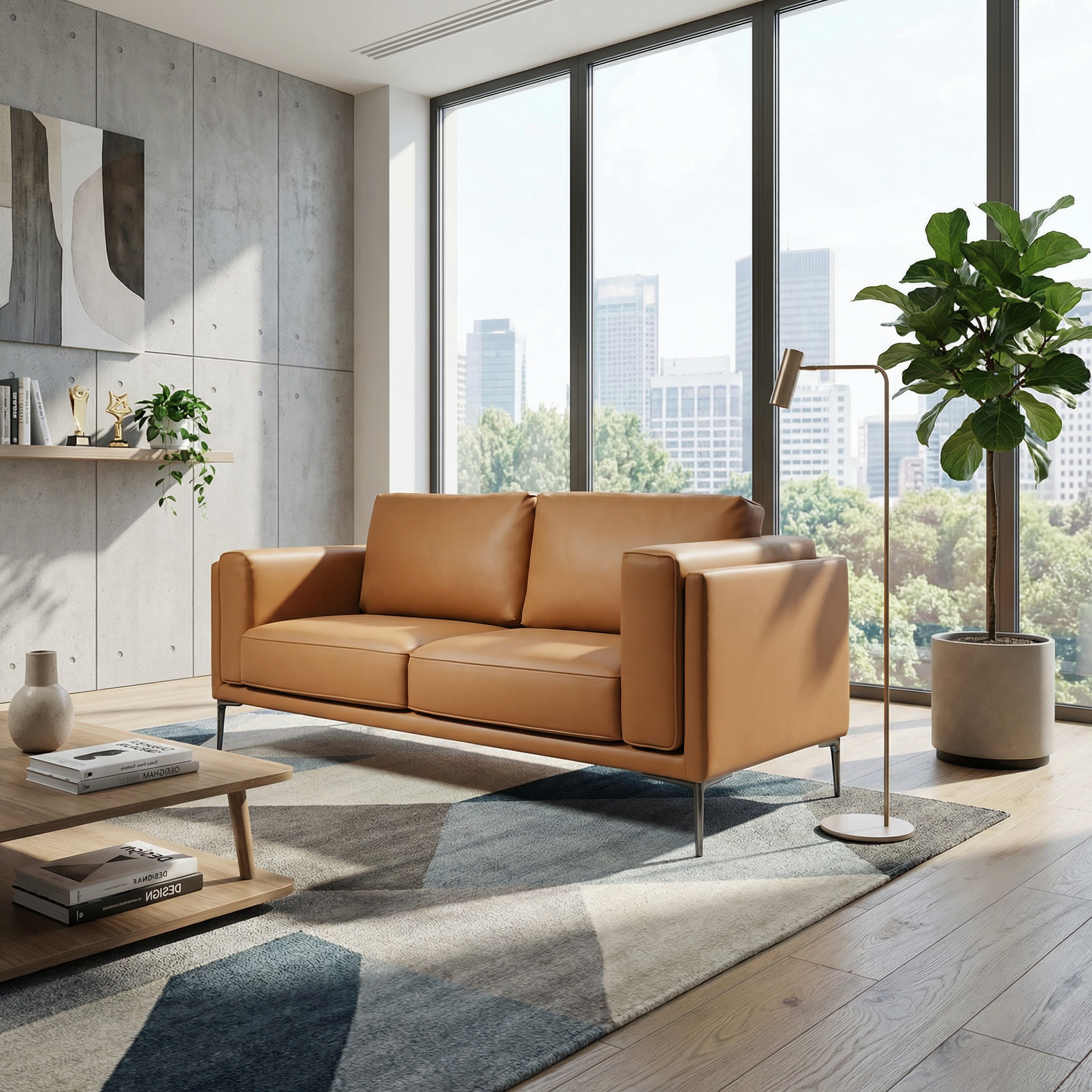 Cosmora Two Seater Sofa