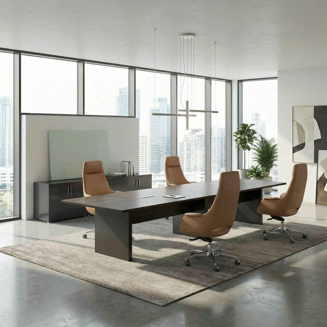 Falcon Boardroom Table