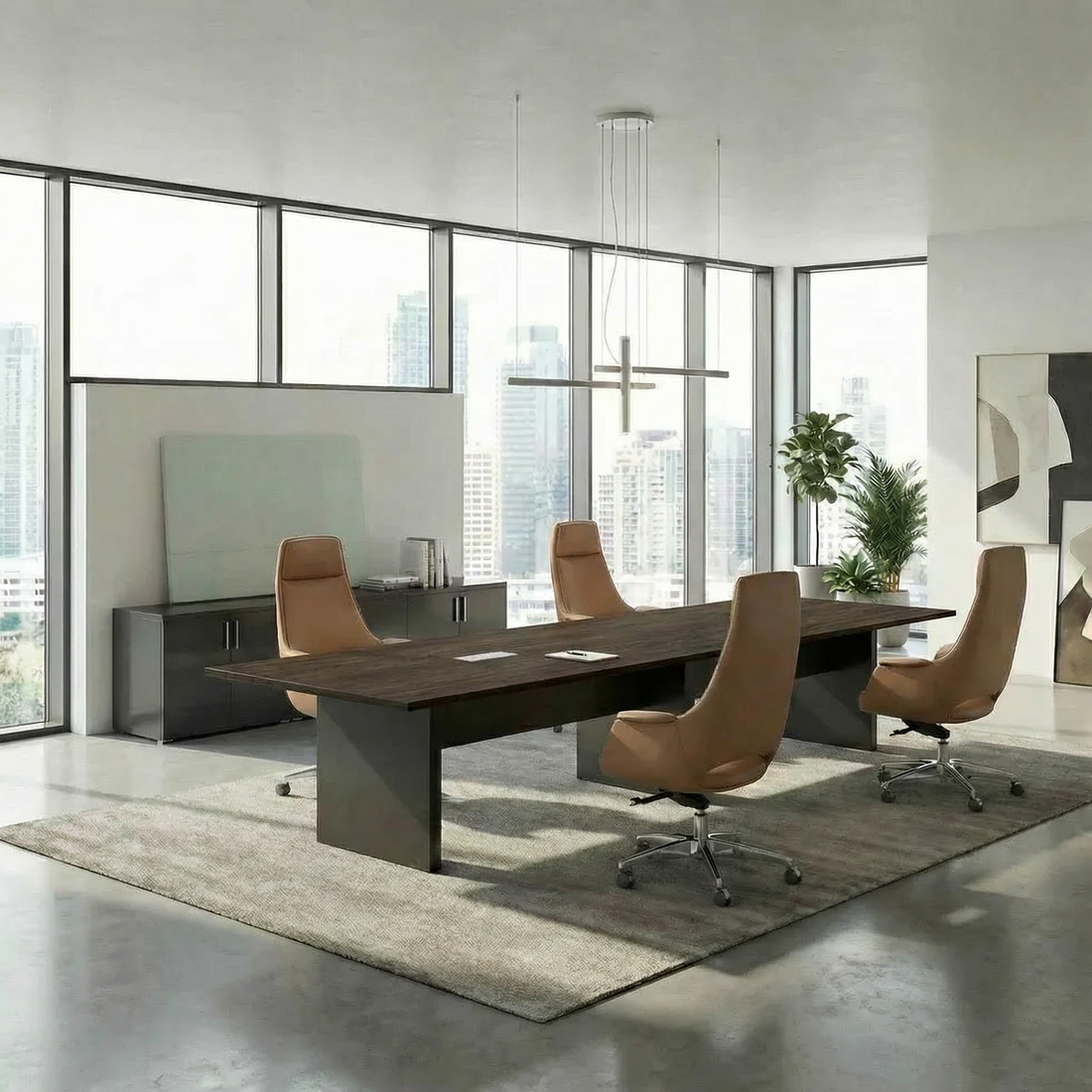 Falcon Boardroom Table