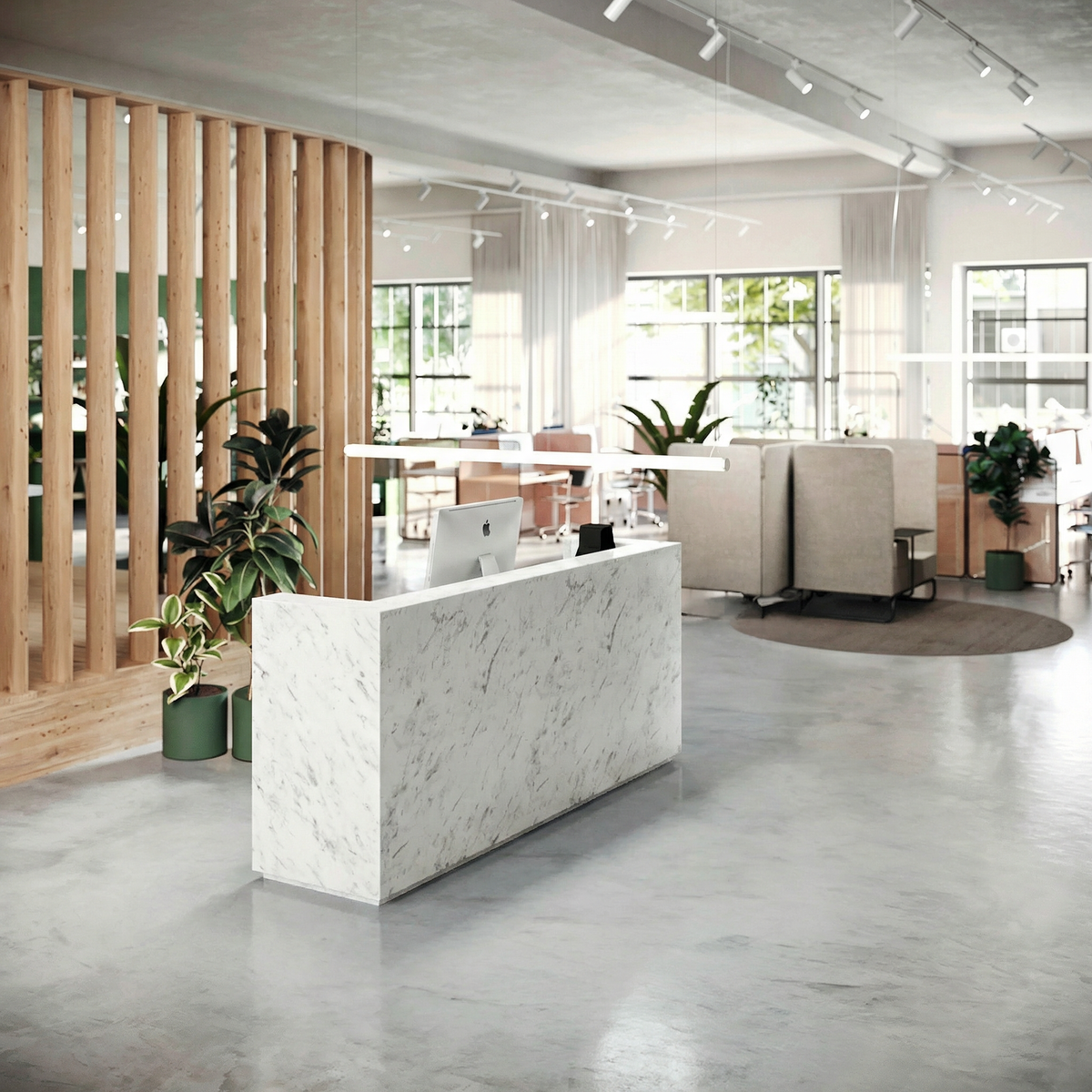 Friedrich Reception Table