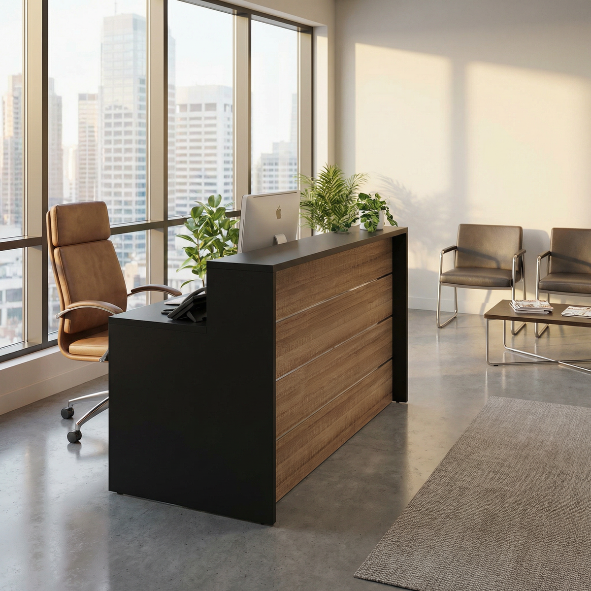 Gisela Reception Table